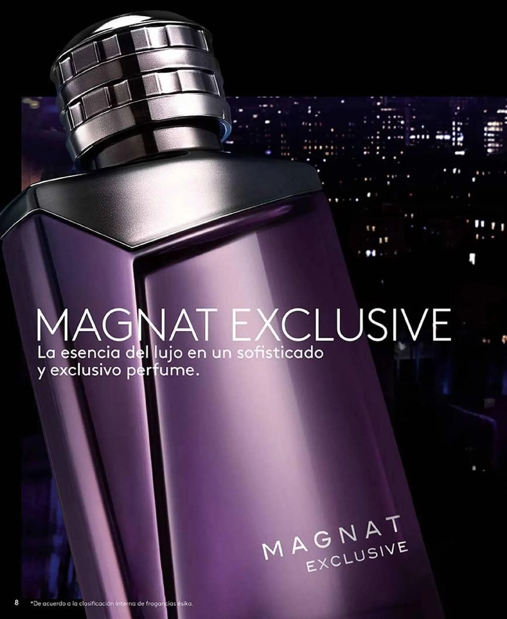 Catálogo de Catálogo Ésika 4 de febrero al 28 de febrero 2025 - Página 8