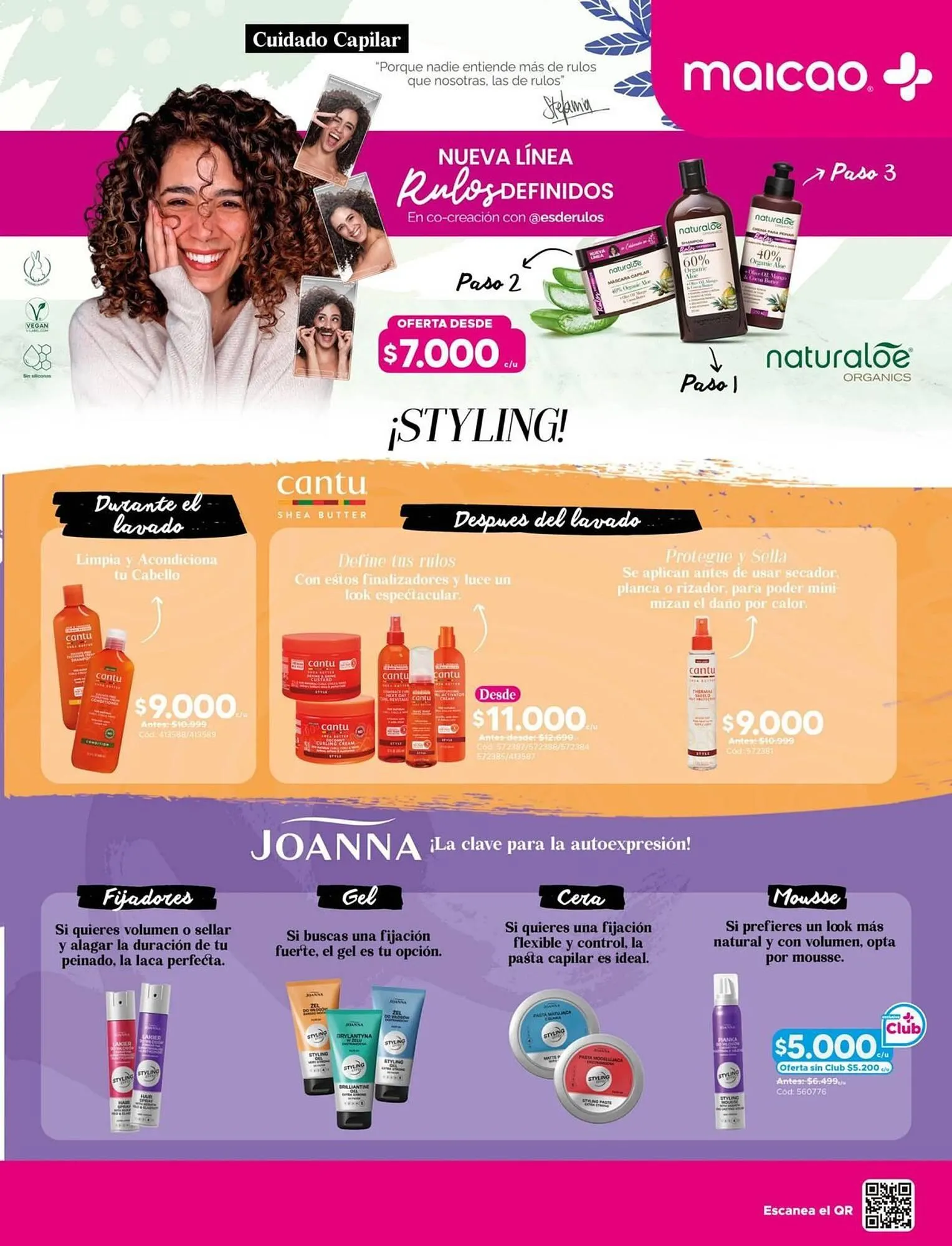 Catálogo de Catálogo Maicao 8 de abril al 30 de abril 2025 - Página 19