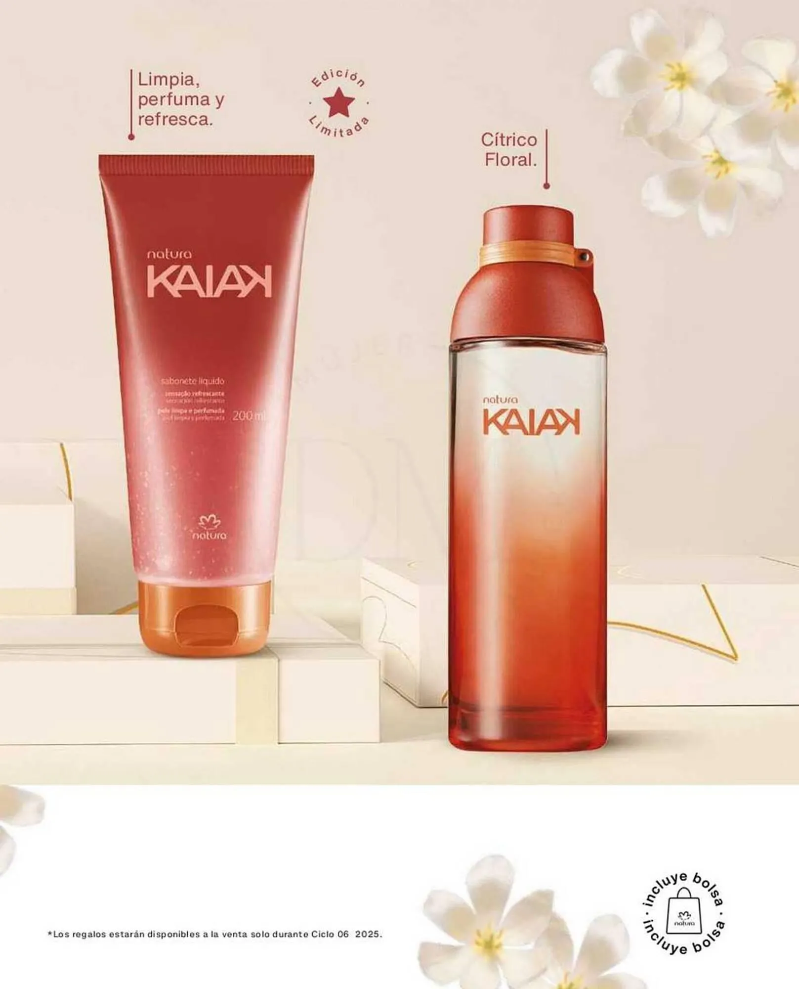 Catálogo de Catálogo Natura 9 de septiembre al 30 de septiembre 2025 - Página 14