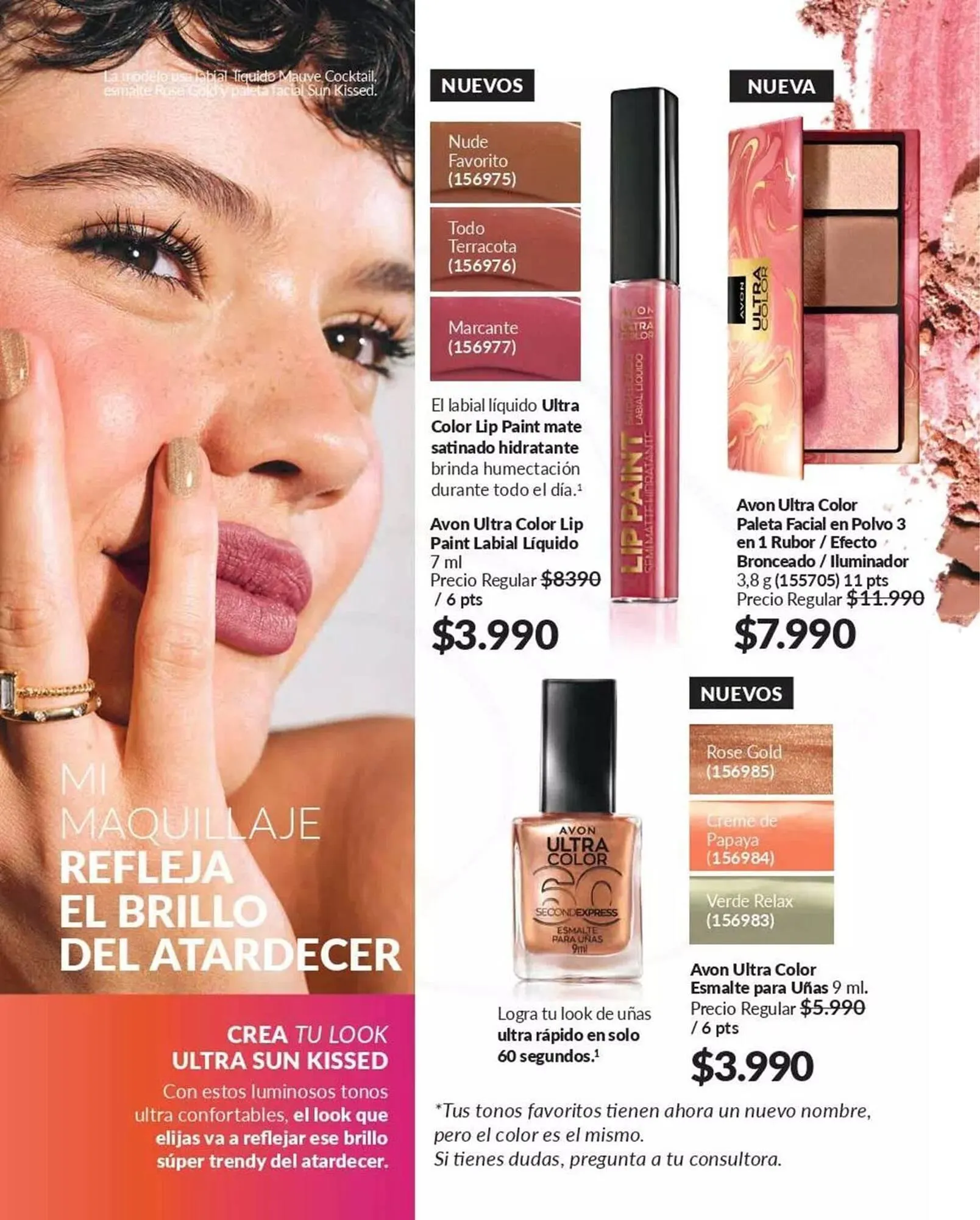 Catálogo de Catálogo Avon 24 de octubre al 30 de noviembre 2024 - Página 73