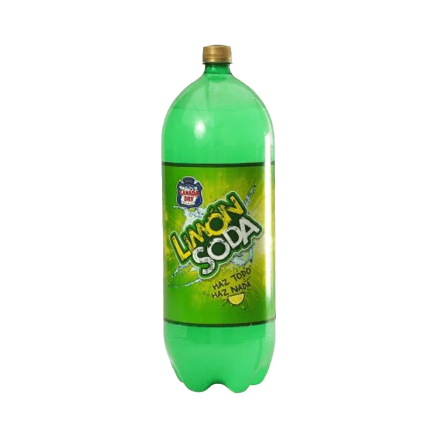 Bebida Canada Dry Limón Soda Desechable, 3Lts.