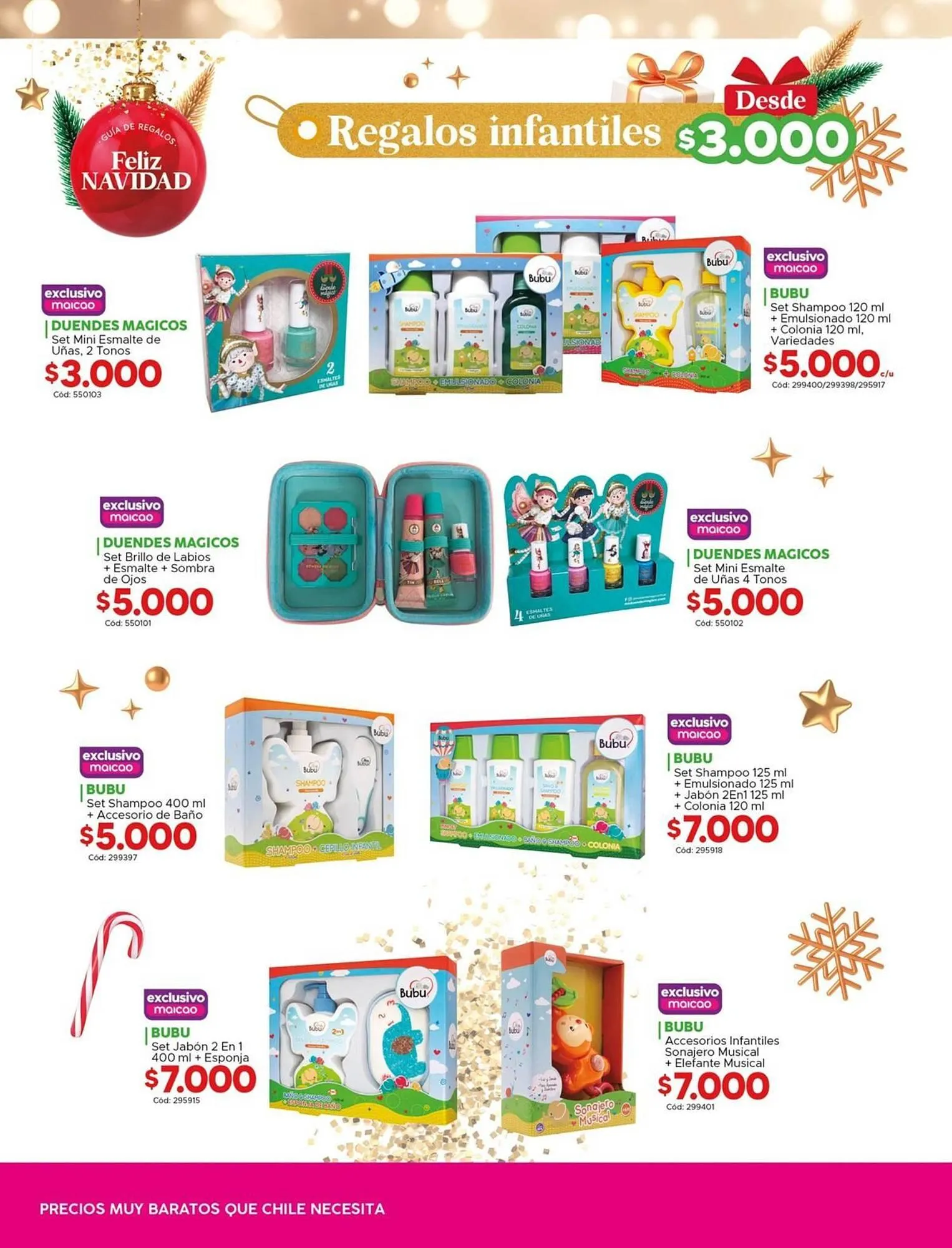 Catálogo de Catálogo Maicao 1 de diciembre al 31 de diciembre 2024 - Página 14