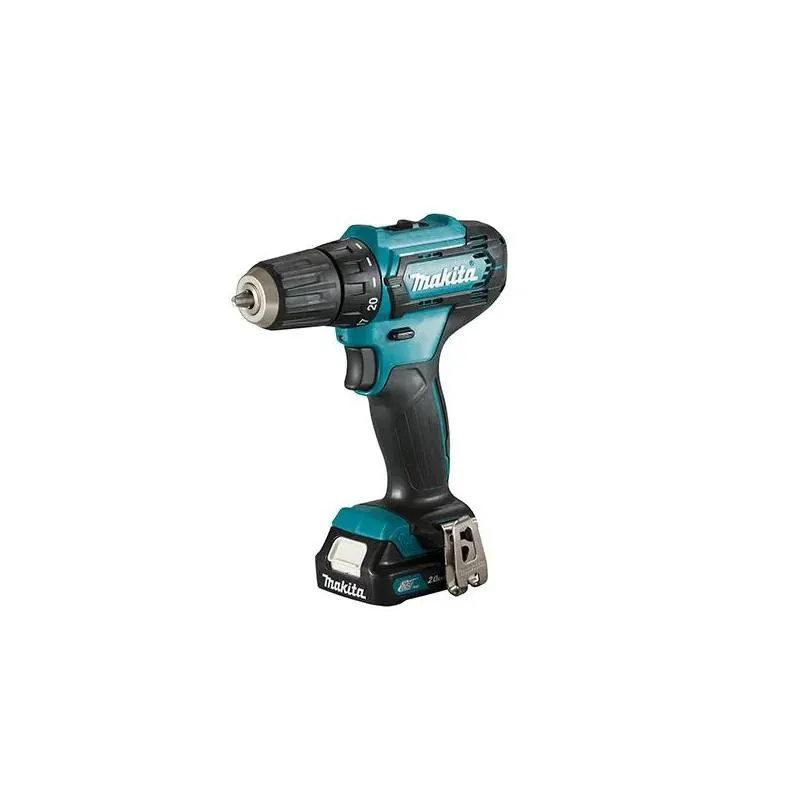 TALADRO ATORNILLADOR INALAMBRICO 10mm (3/8") 12V MAX S/BATERIA S/CARGADOR