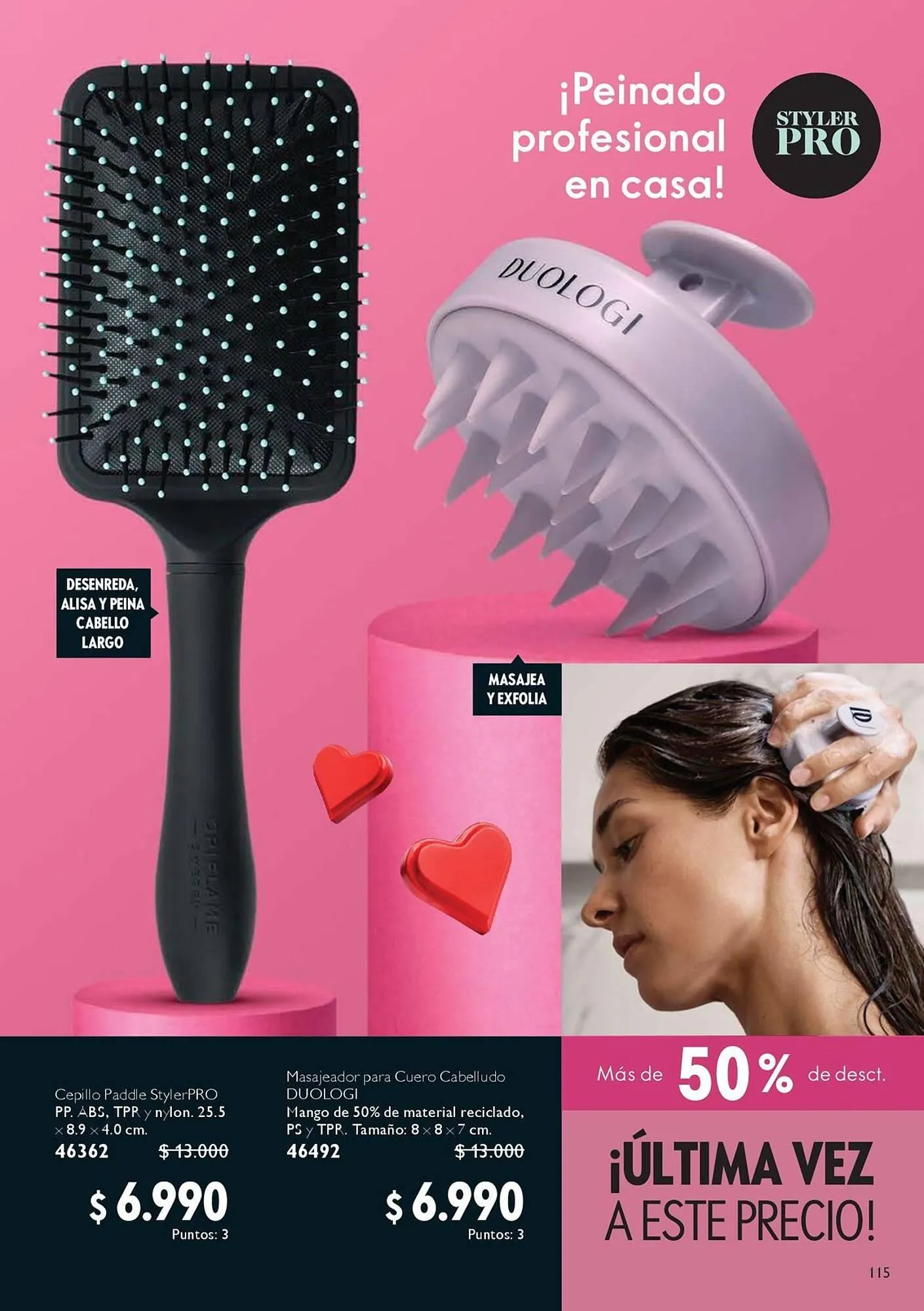 Catálogo de Catálogo Oriflame 24 de enero al 13 de febrero 2026 - Página 115