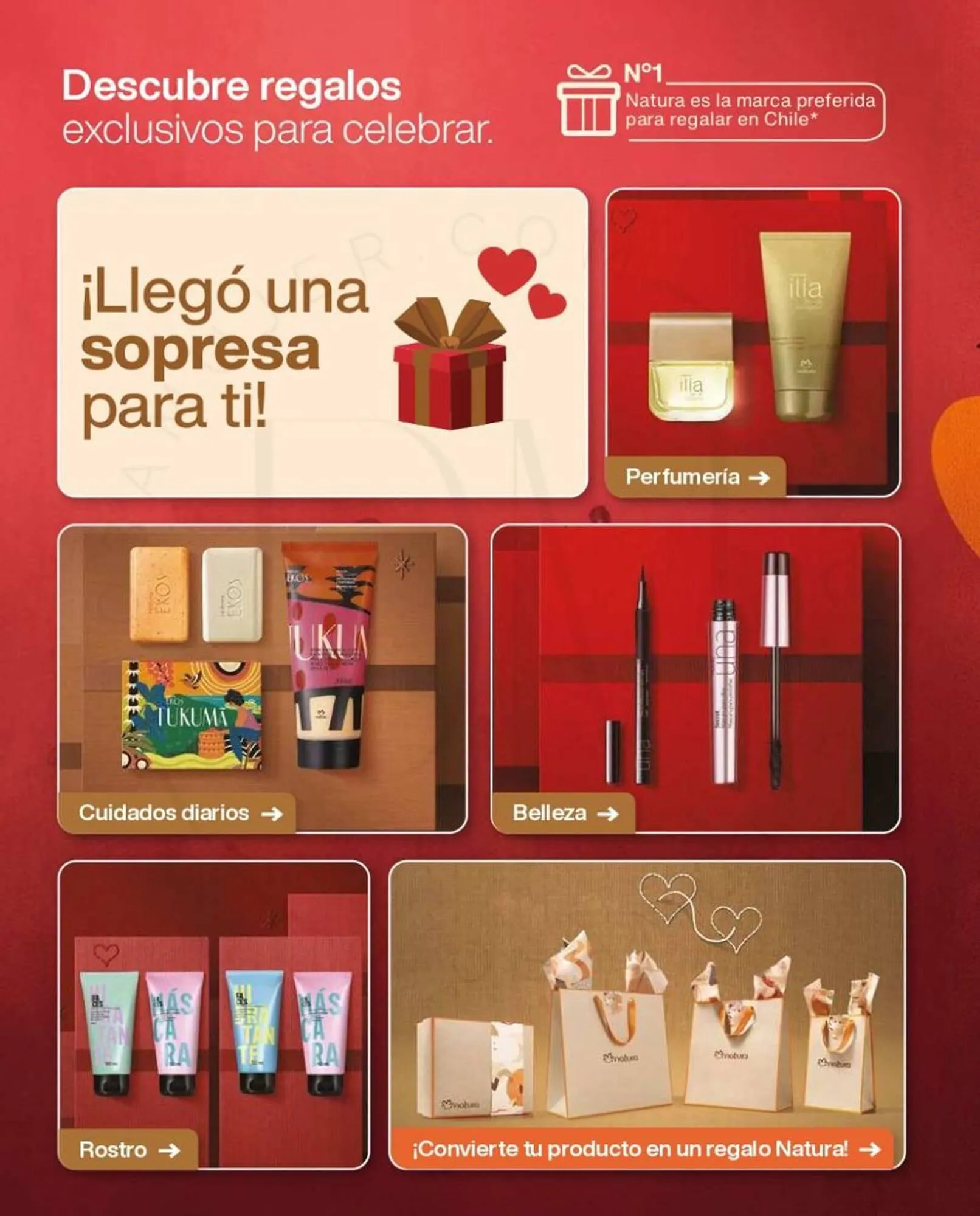 Catálogo de Catálogo Natura 20 de enero al 10 de febrero 2024 - Página 6