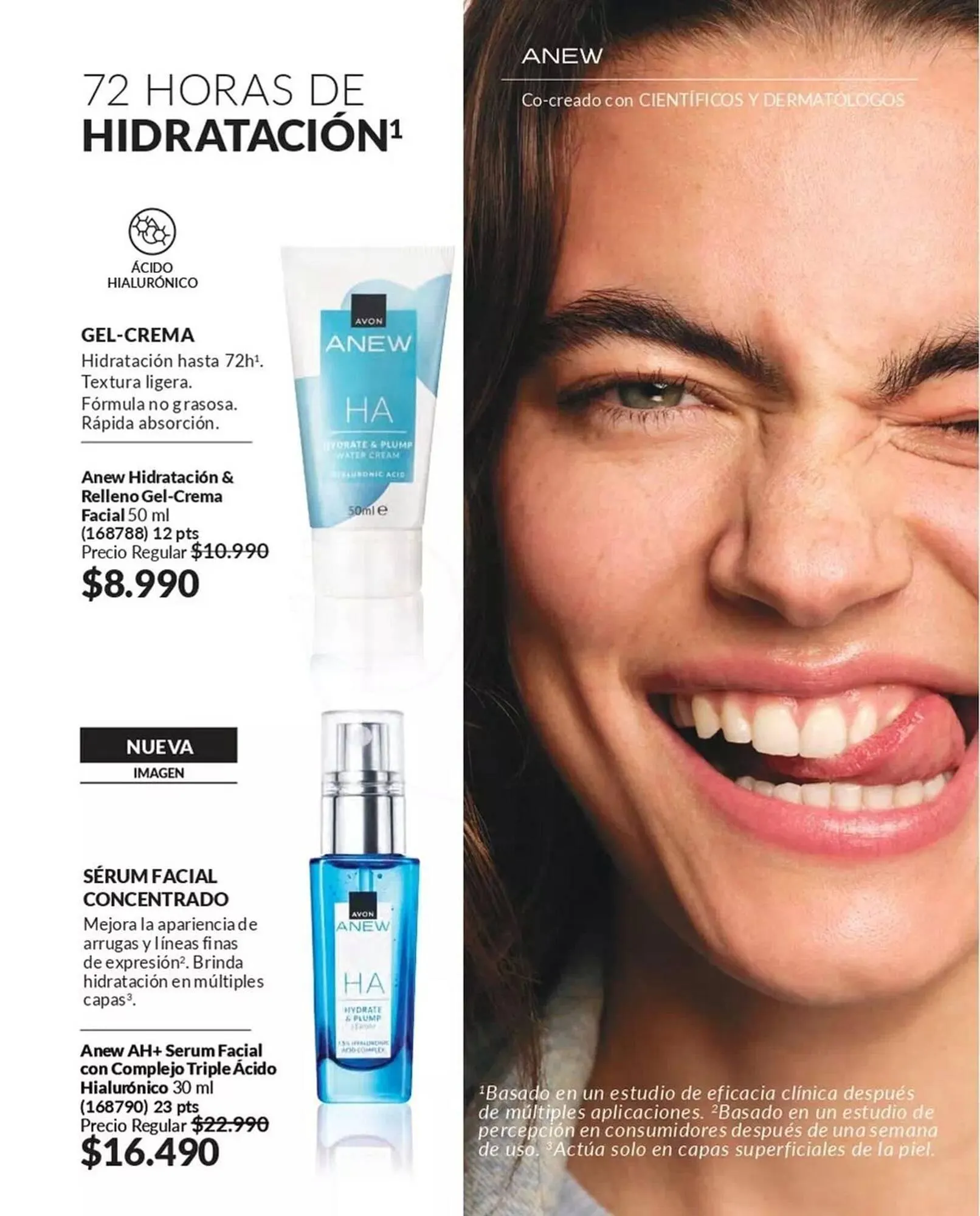 Catálogo de Catálogo Avon 16 de abril al 22 de abril 2025 - Página 91