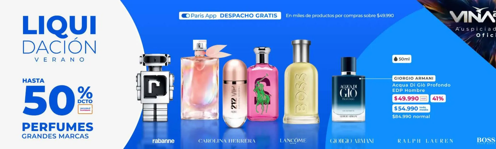 Catálogo de Catálogo Paris 27 de enero al 11 de febrero 2025 - Página 1