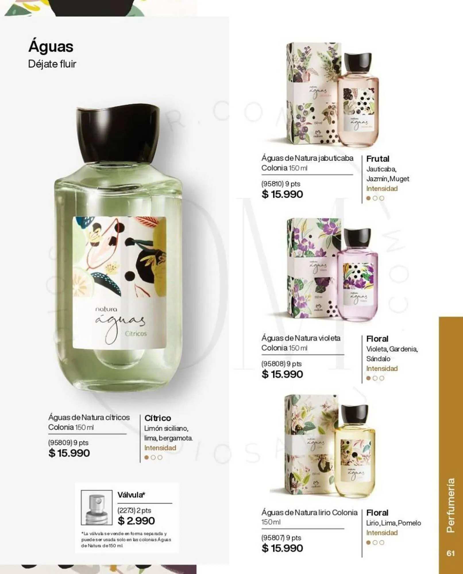 Catálogo de Catálogo Natura 20 de septiembre al 31 de octubre 2023 - Página 197