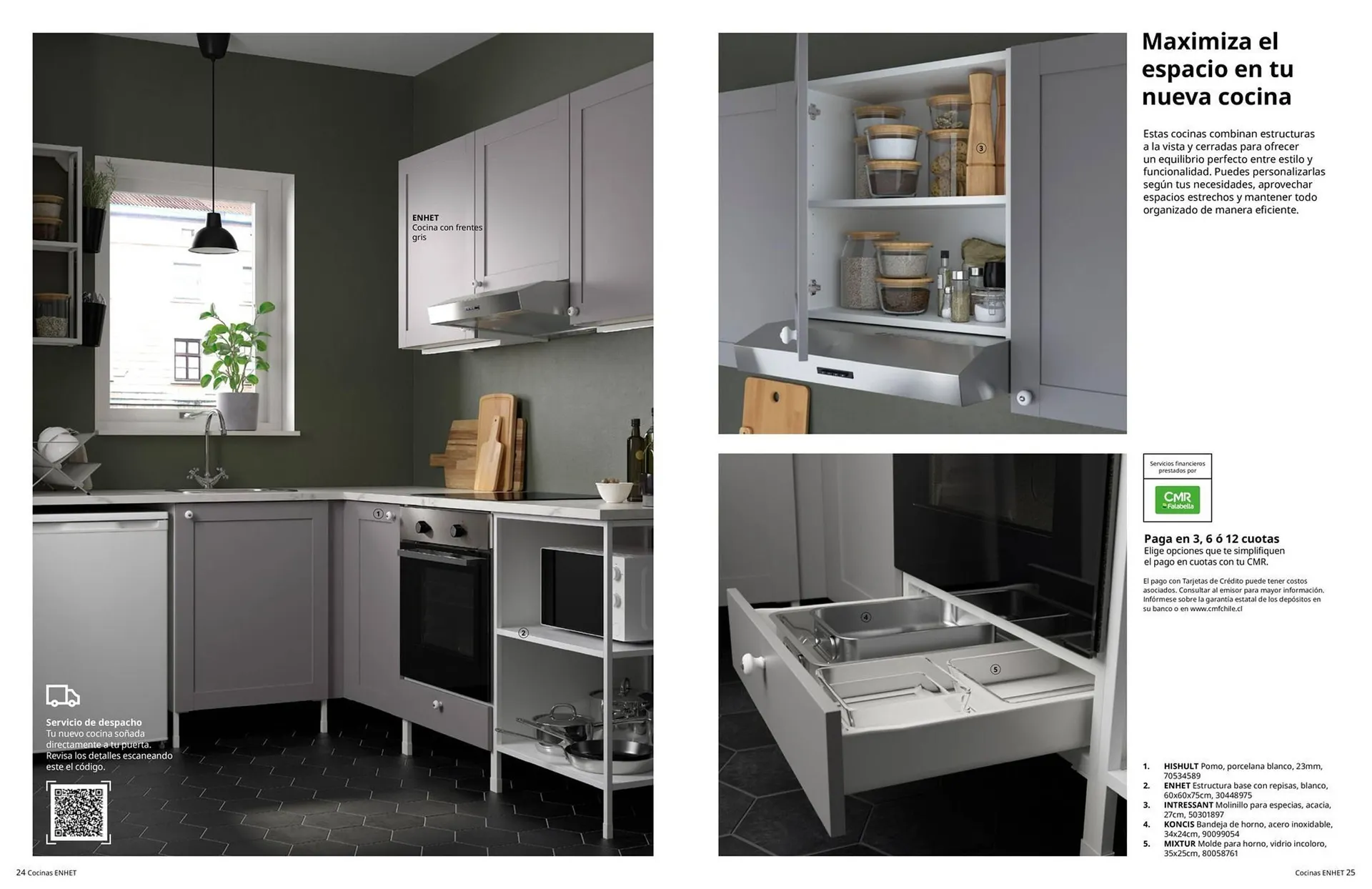 Catálogo de Catálogo IKEA 18 de noviembre al 31 de diciembre 2025 - Página 13