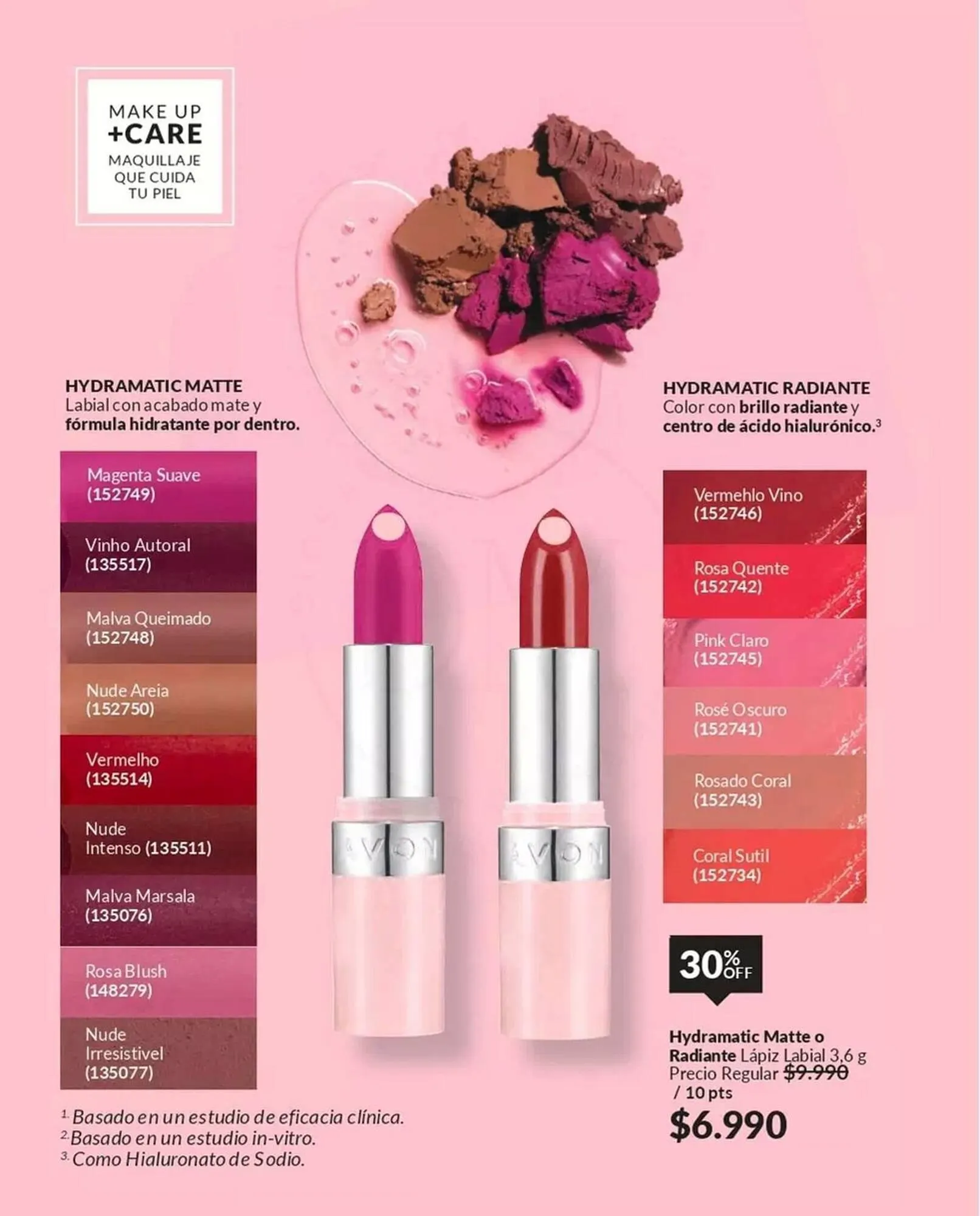 Catálogo de Catálogo Avon 27 de marzo al 30 de abril 2025 - Página 34