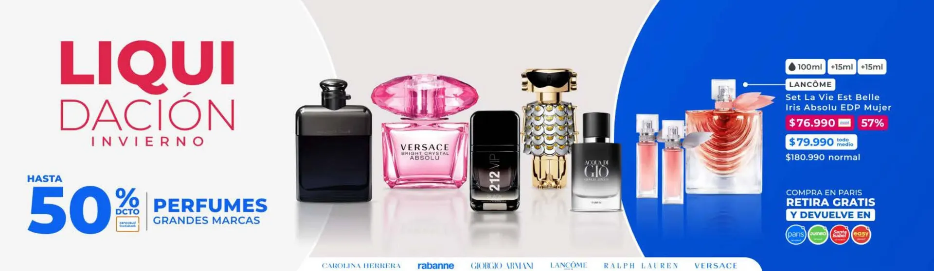 Catálogo de Catálogo Paris 2 de julio al 15 de julio 2025 - Página 2