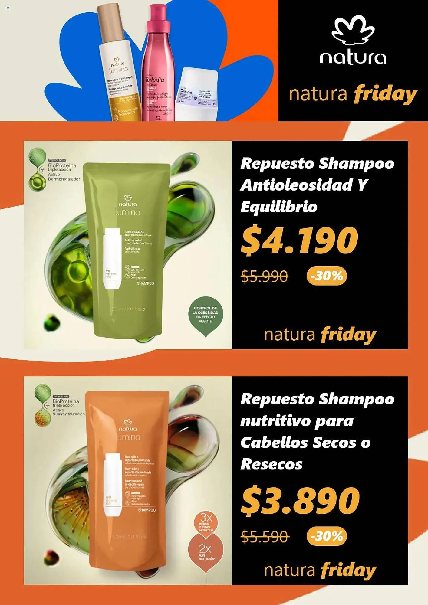 Catálogo de Catálogo Natura 26 de noviembre al 2 de diciembre 2024 - Página 4