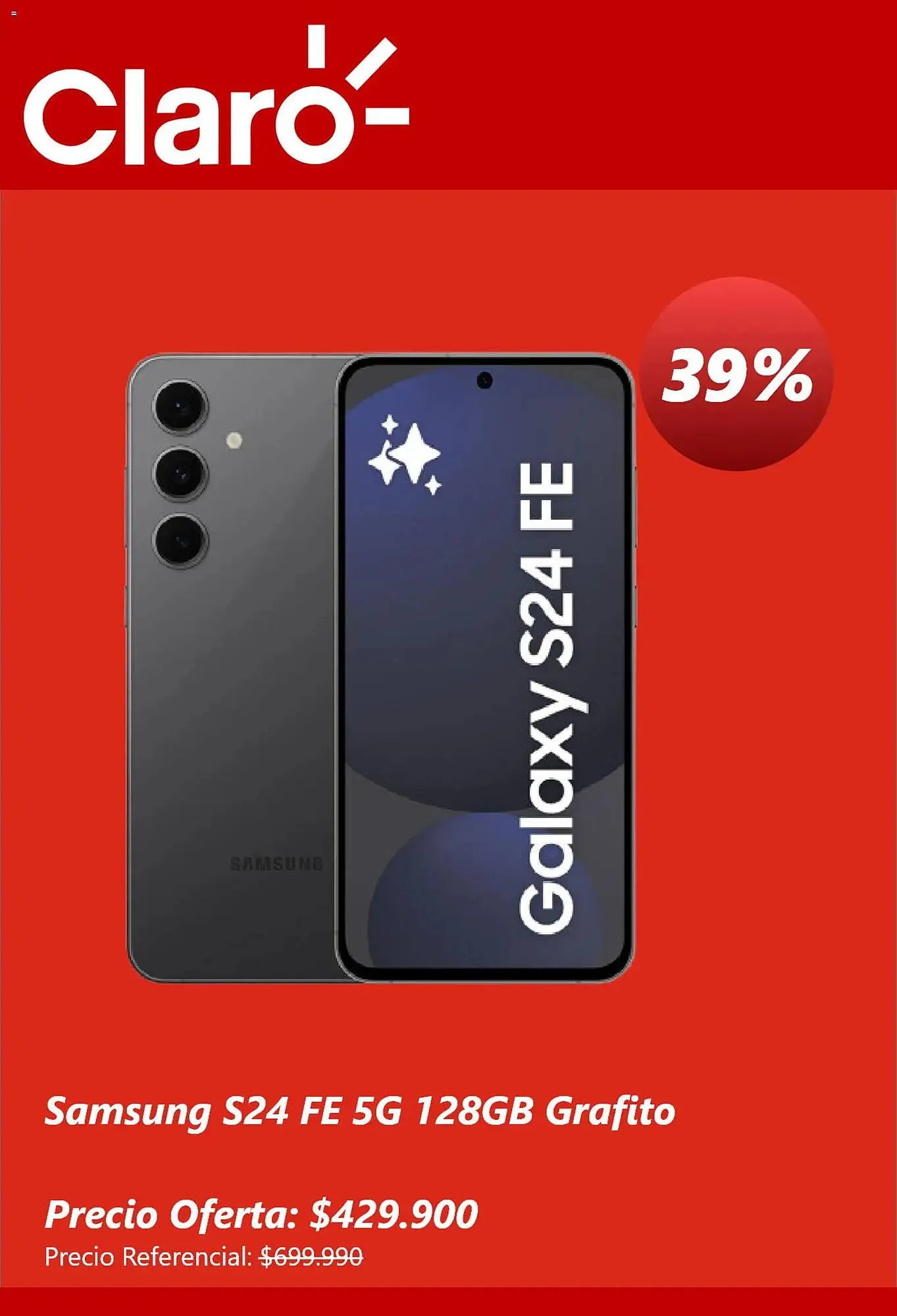 Catálogo de Catálogo Claro 13 de noviembre al 27 de noviembre 2025 - Página 3