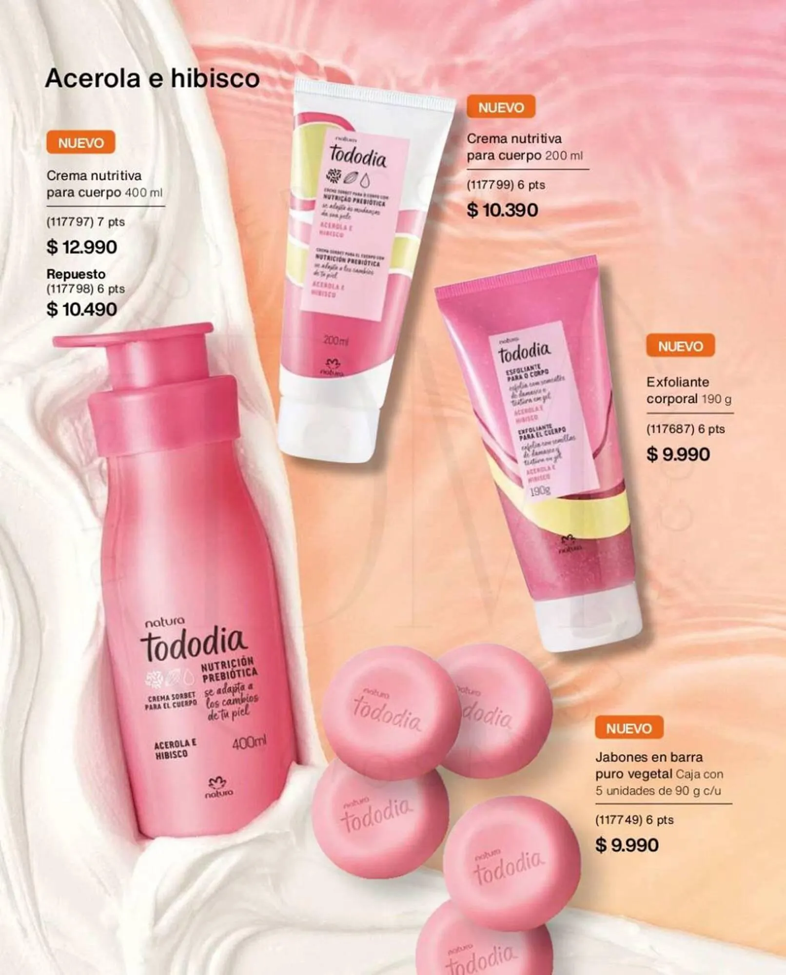 Catálogo de Catálogo Natura 20 de enero al 10 de febrero 2024 - Página 122