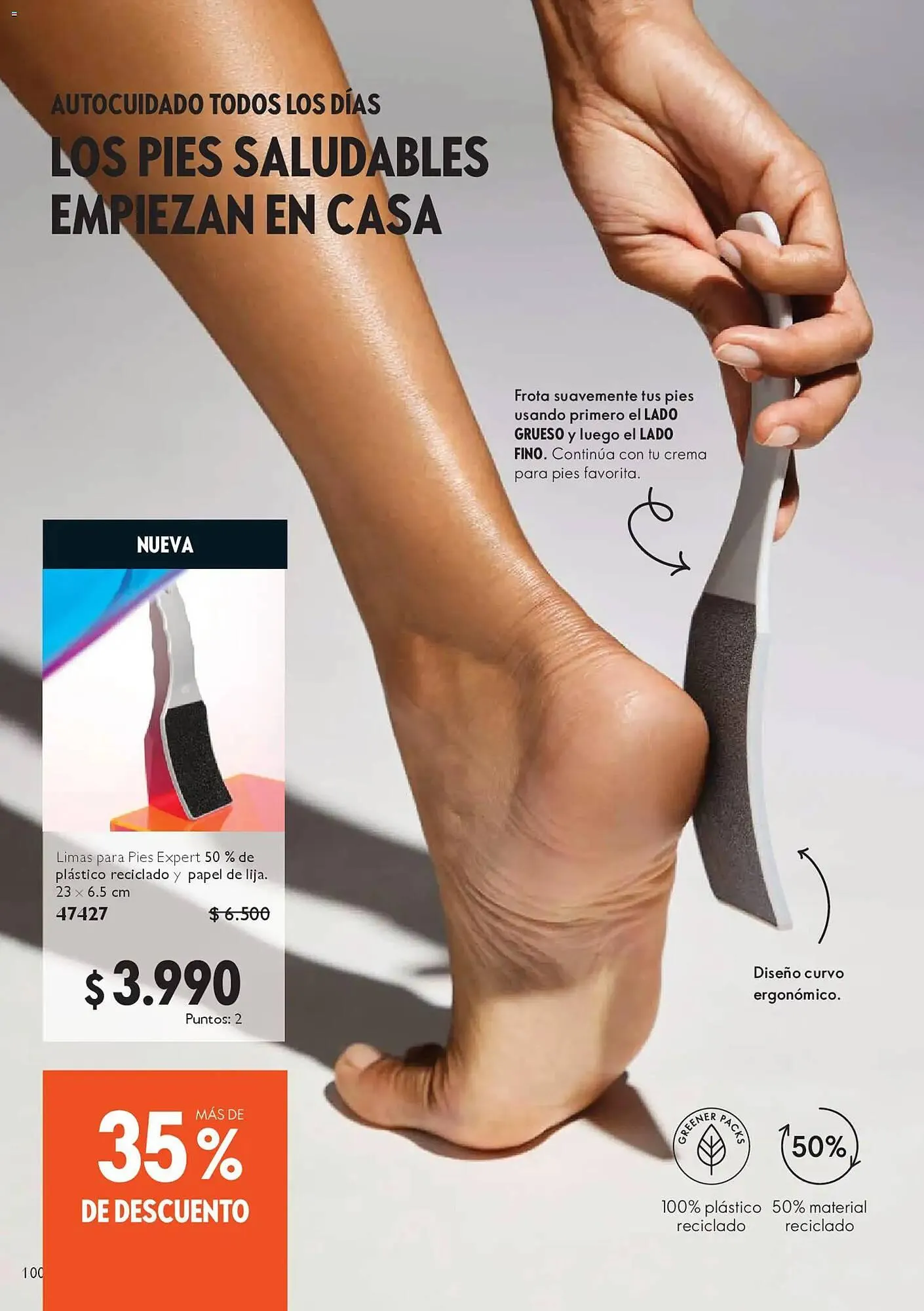 Catálogo de Catálogo Oriflame 14 de febrero al 6 de marzo 2026 - Página 100