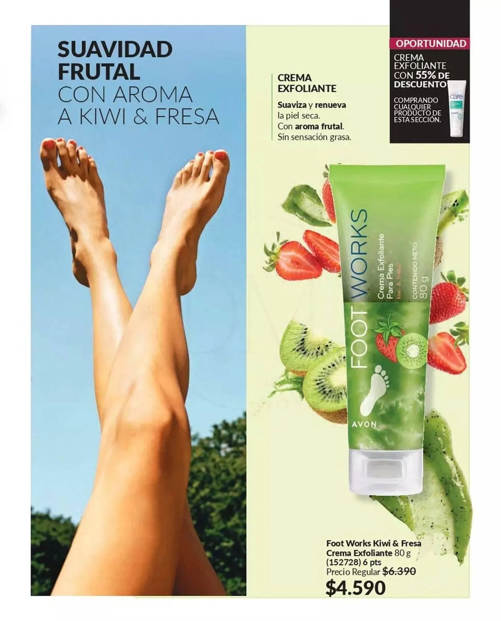 Catálogo de Catálogo Avon 25 de marzo al 31 de marzo 2025 - Página 109