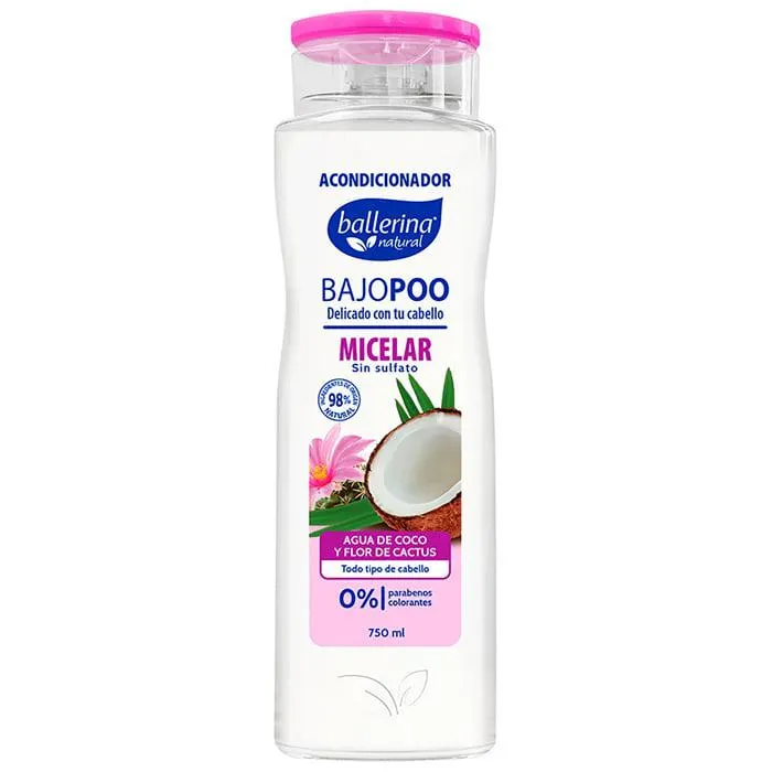 Acondicionador Ball Micel Frasco 750 ml
