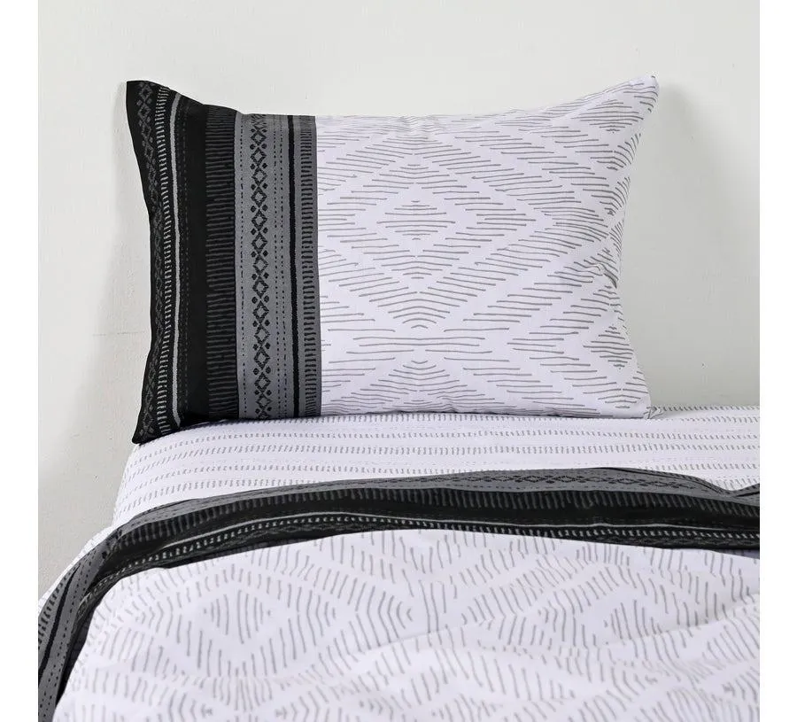 Sábanas 1.5 Plazas Barell 144 Hilos