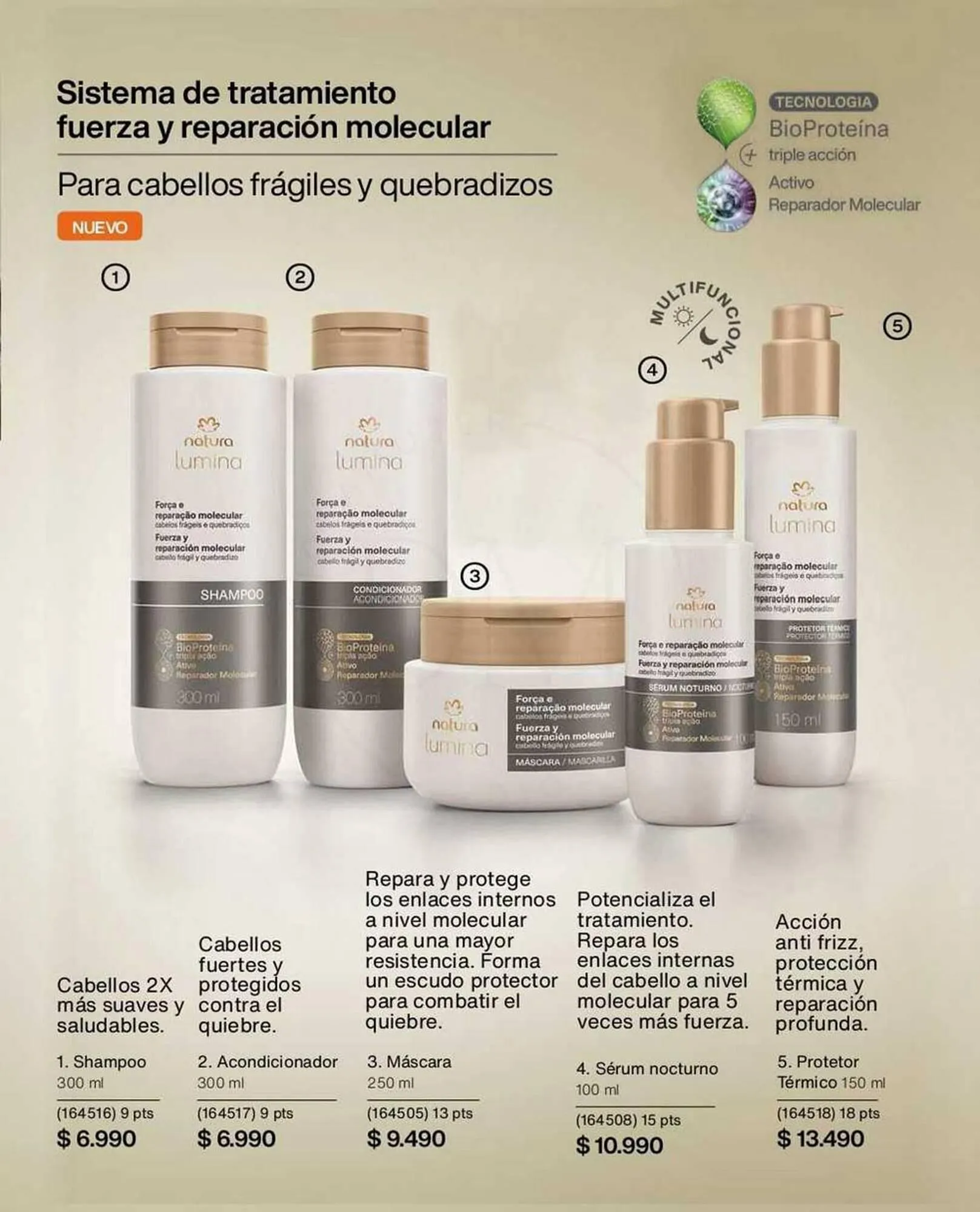 Catálogo de Catálogo Natura 1 de octubre al 31 de octubre 2025 - Página 126