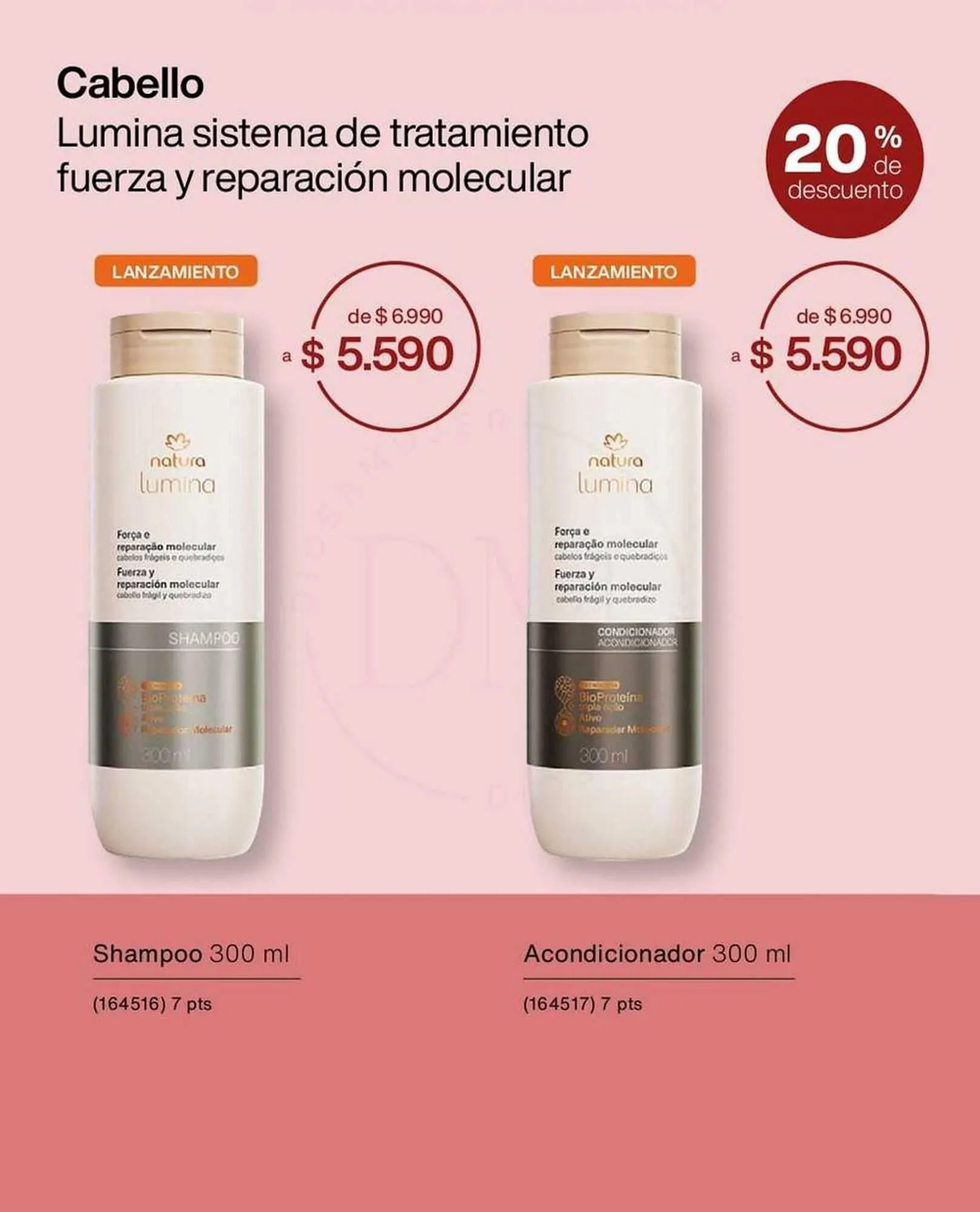 Catálogo de Catálogo Natura 3 de octubre al 31 de octubre 2025 - Página 34