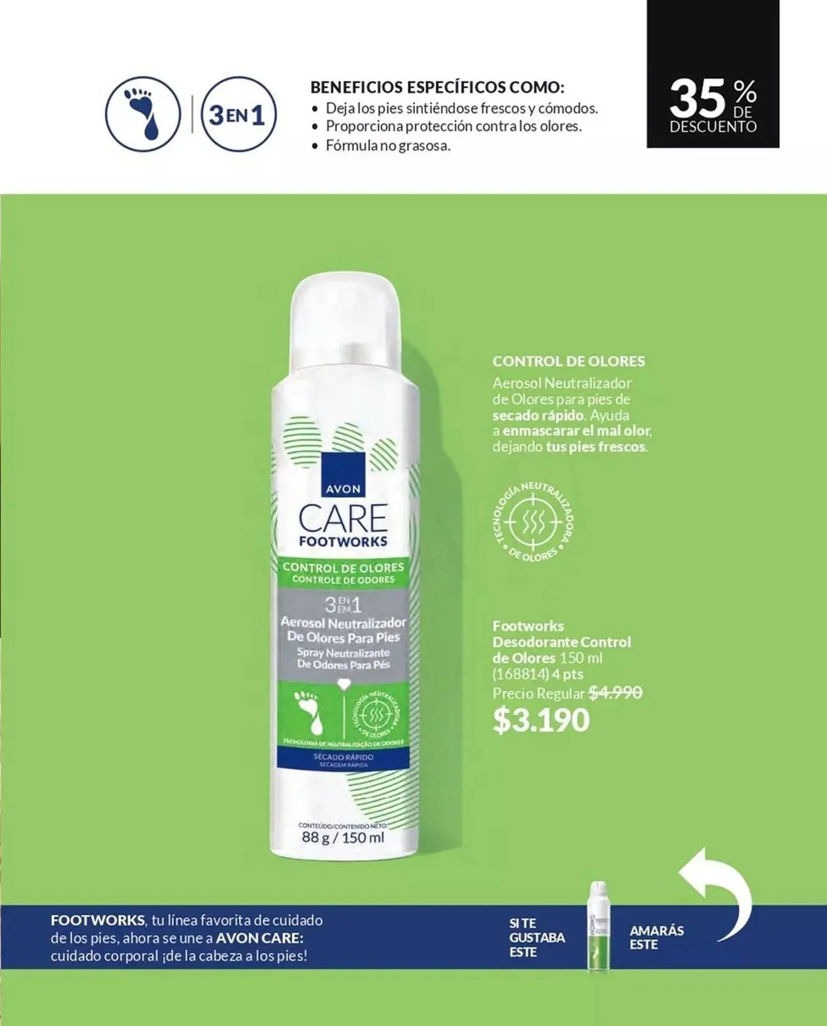 Catálogo de Catálogo Avon 27 de marzo al 30 de abril 2025 - Página 111