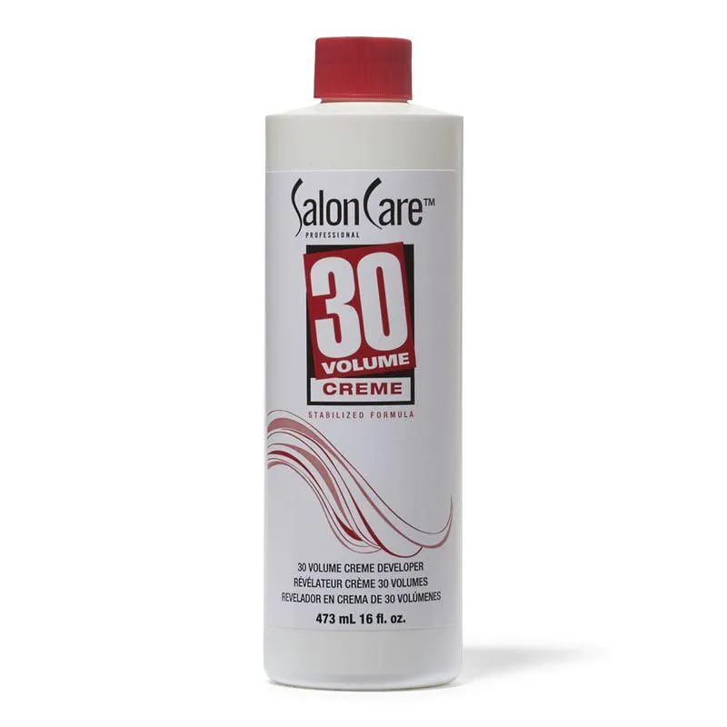 A-REVELADOR CREMA SALON CARE 760670 30VOL 473ML