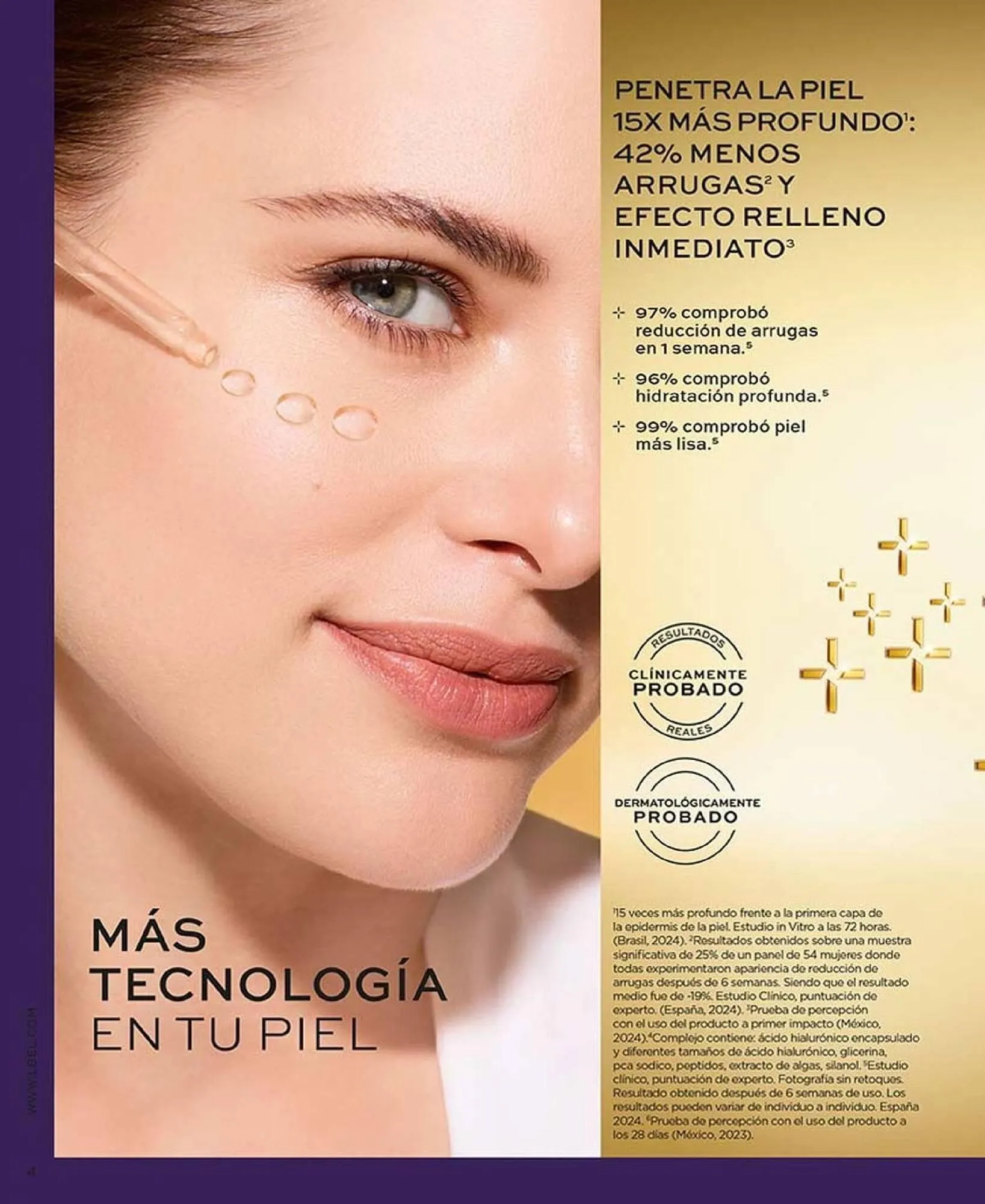 Catálogo de Catálogo L'Bel 1 de abril al 30 de abril 2026 - Página 8