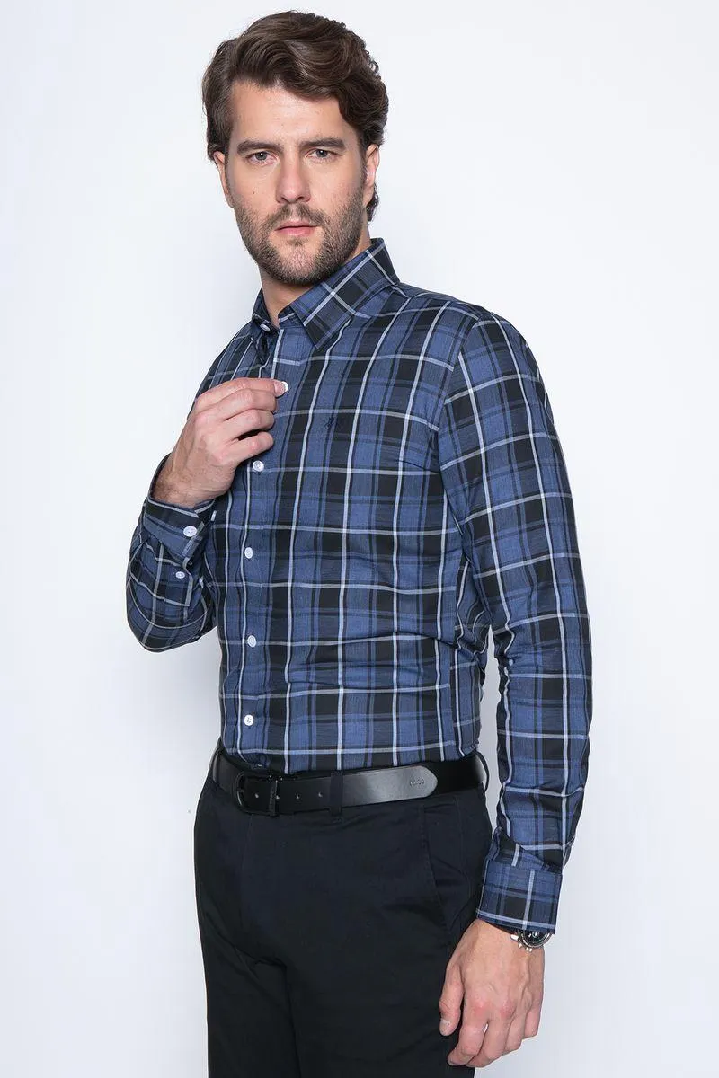 Camisa Plockton Navy