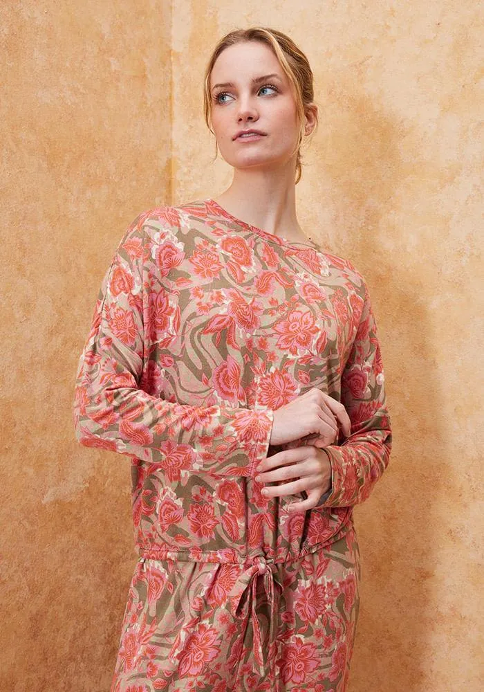 Pijama Mama Flores Miscelaneo 1 M