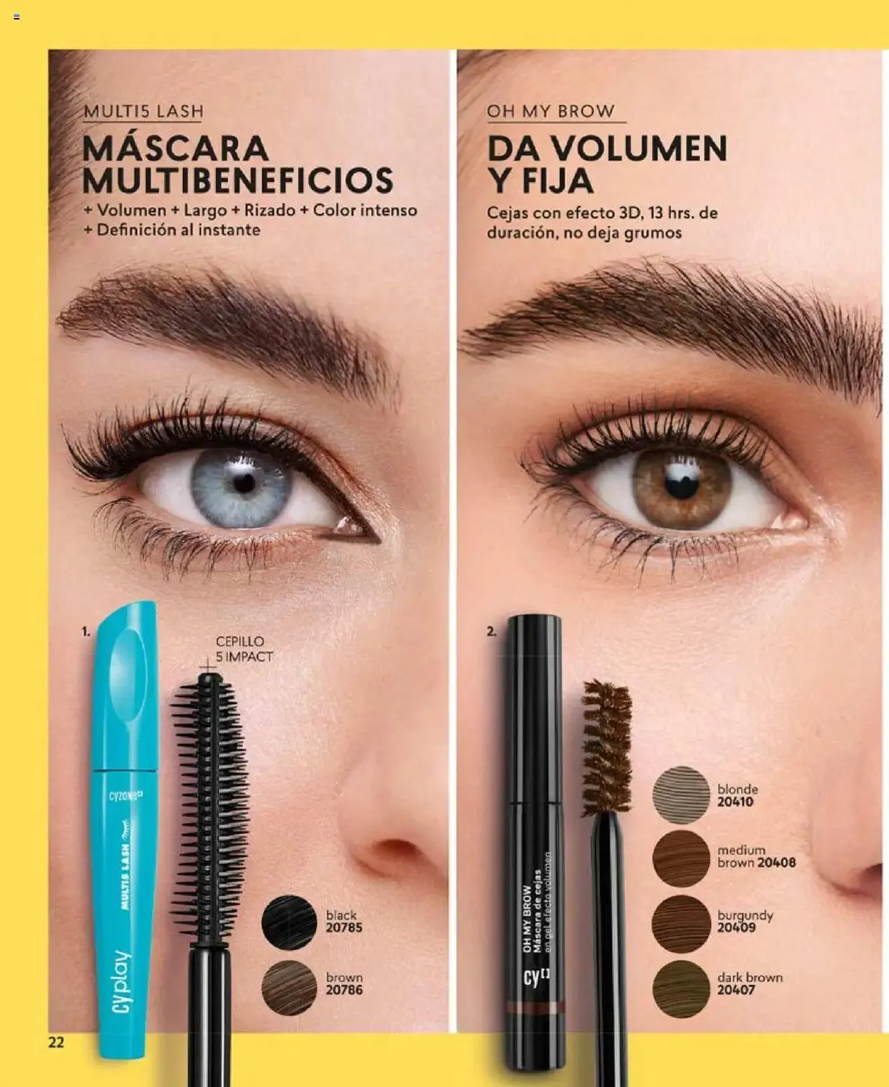 Catálogo de Catálogo CyZone Campaña 15 1 de septiembre al 30 de septiembre 2024 - Página 26