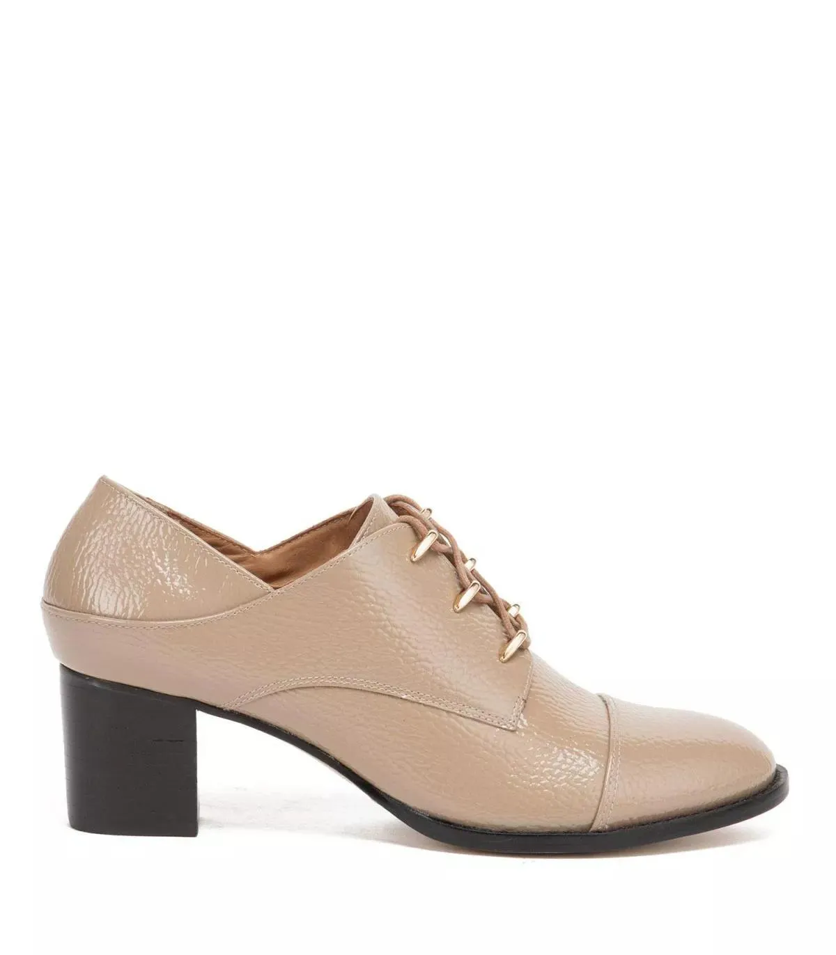 Zapato Claudia Taupe