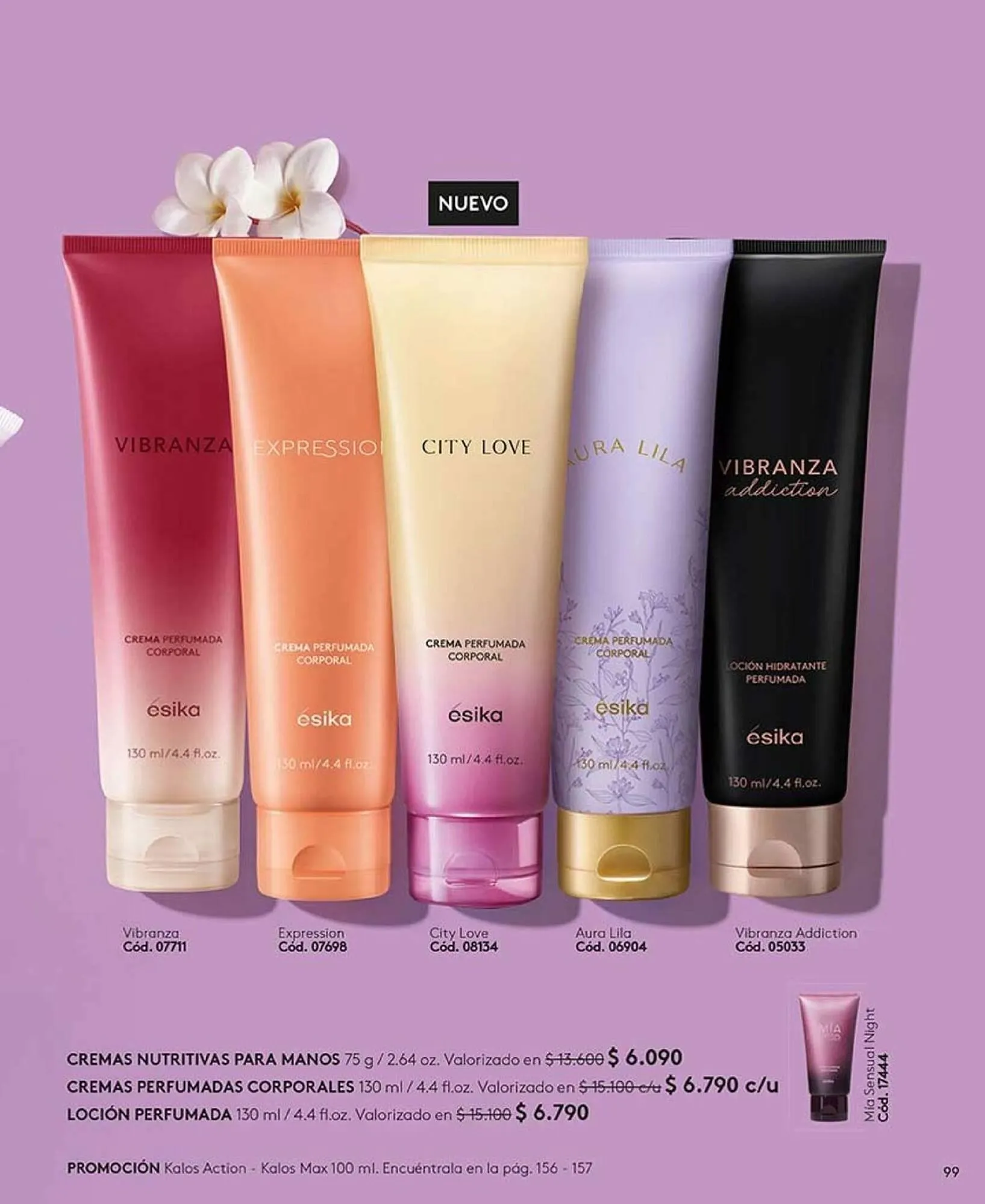 Catálogo de Catálogo Ésika 25 de septiembre al 30 de noviembre 2025 - Página 111