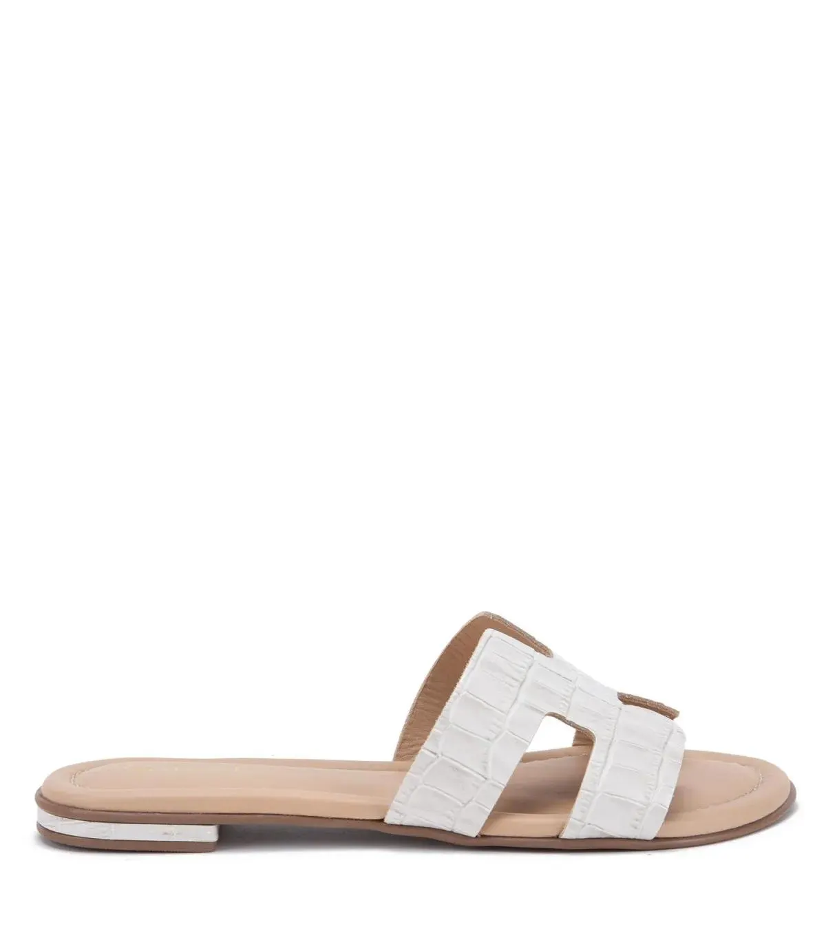 Sandalia Sandy Blanco