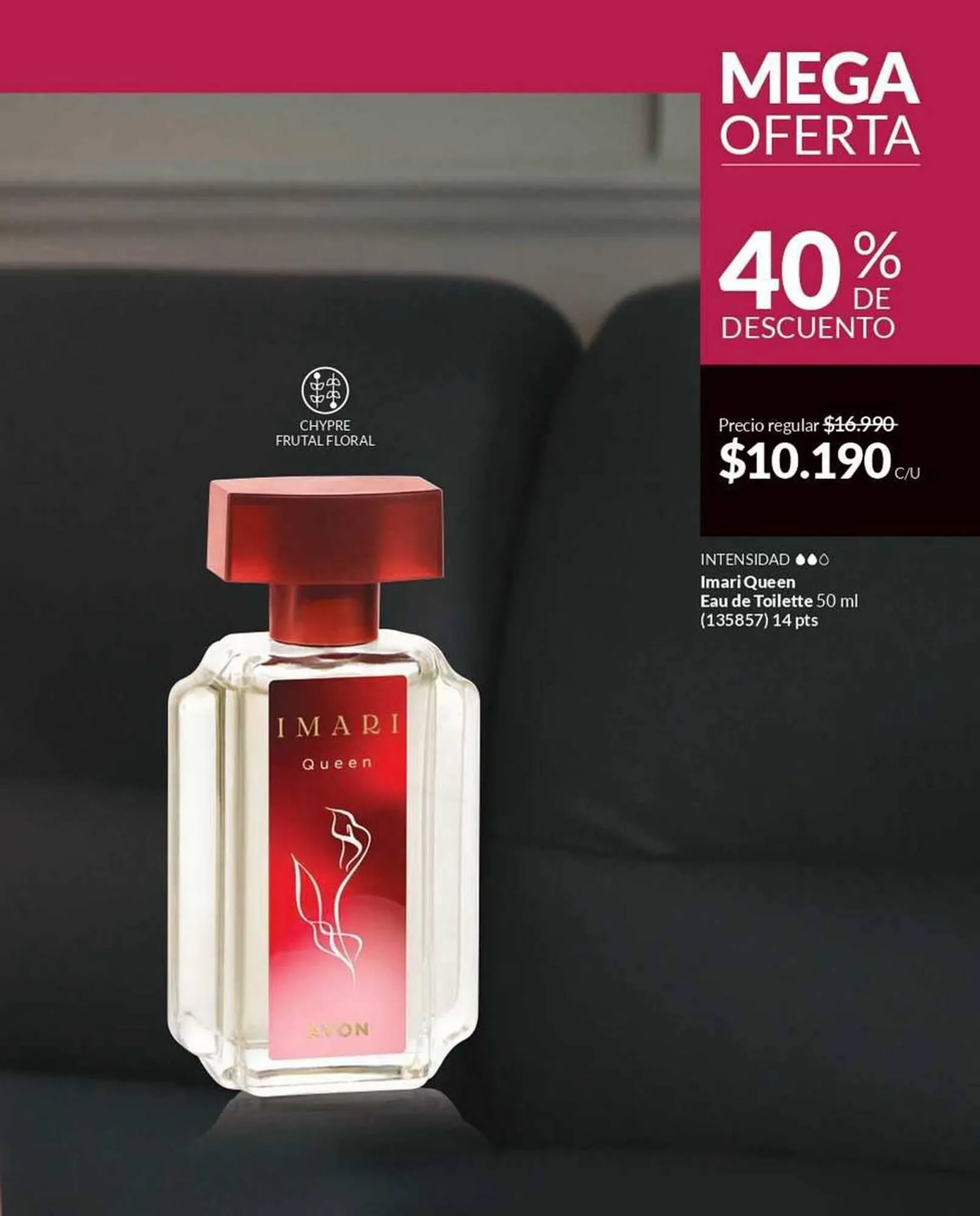 Catálogo de Catálogo Avon 21 de agosto al 1 de noviembre 2025 - Página 64