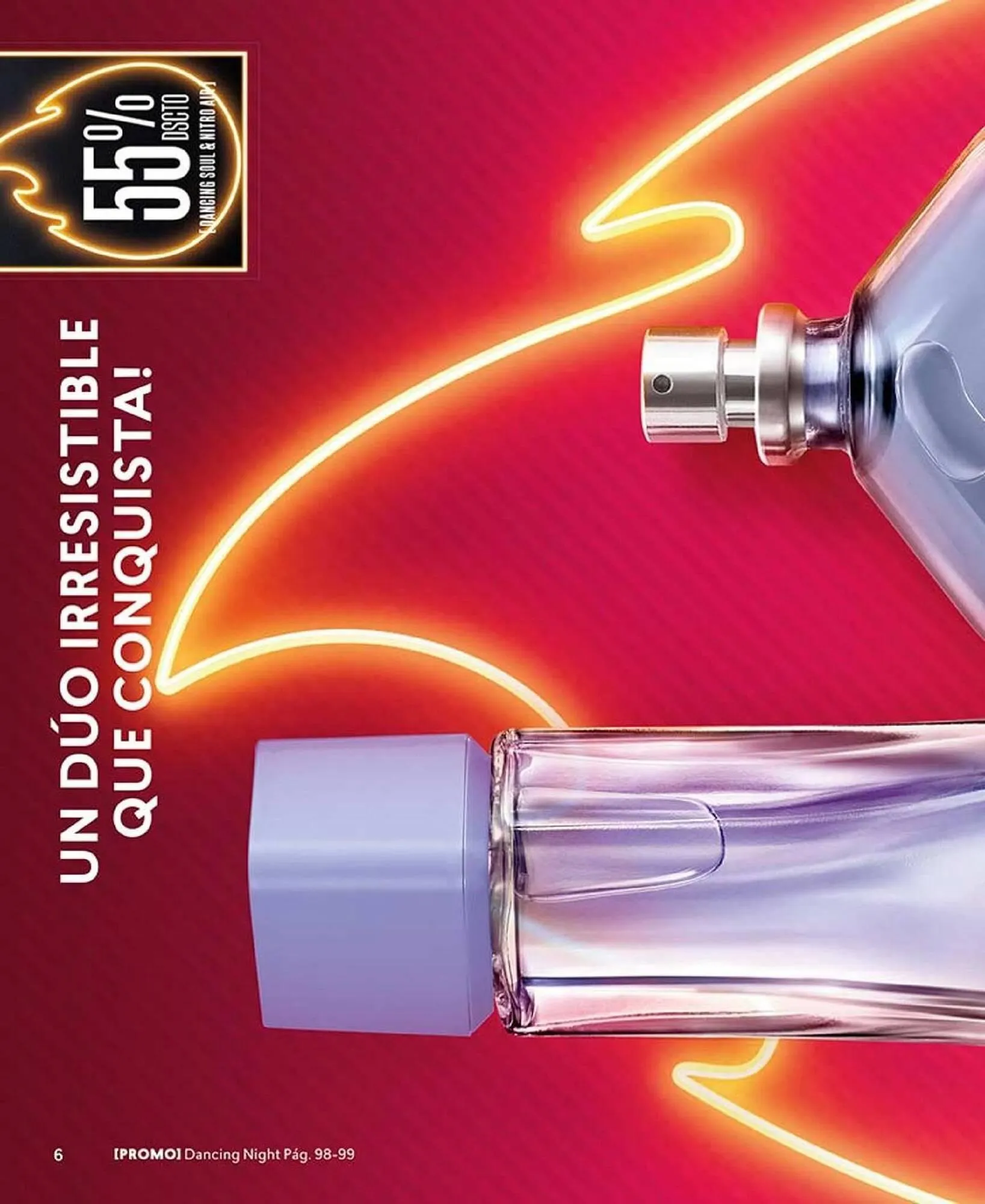 Catálogo de Catálogo Cyzone 1 de agosto al 31 de agosto 2025 - Página 6