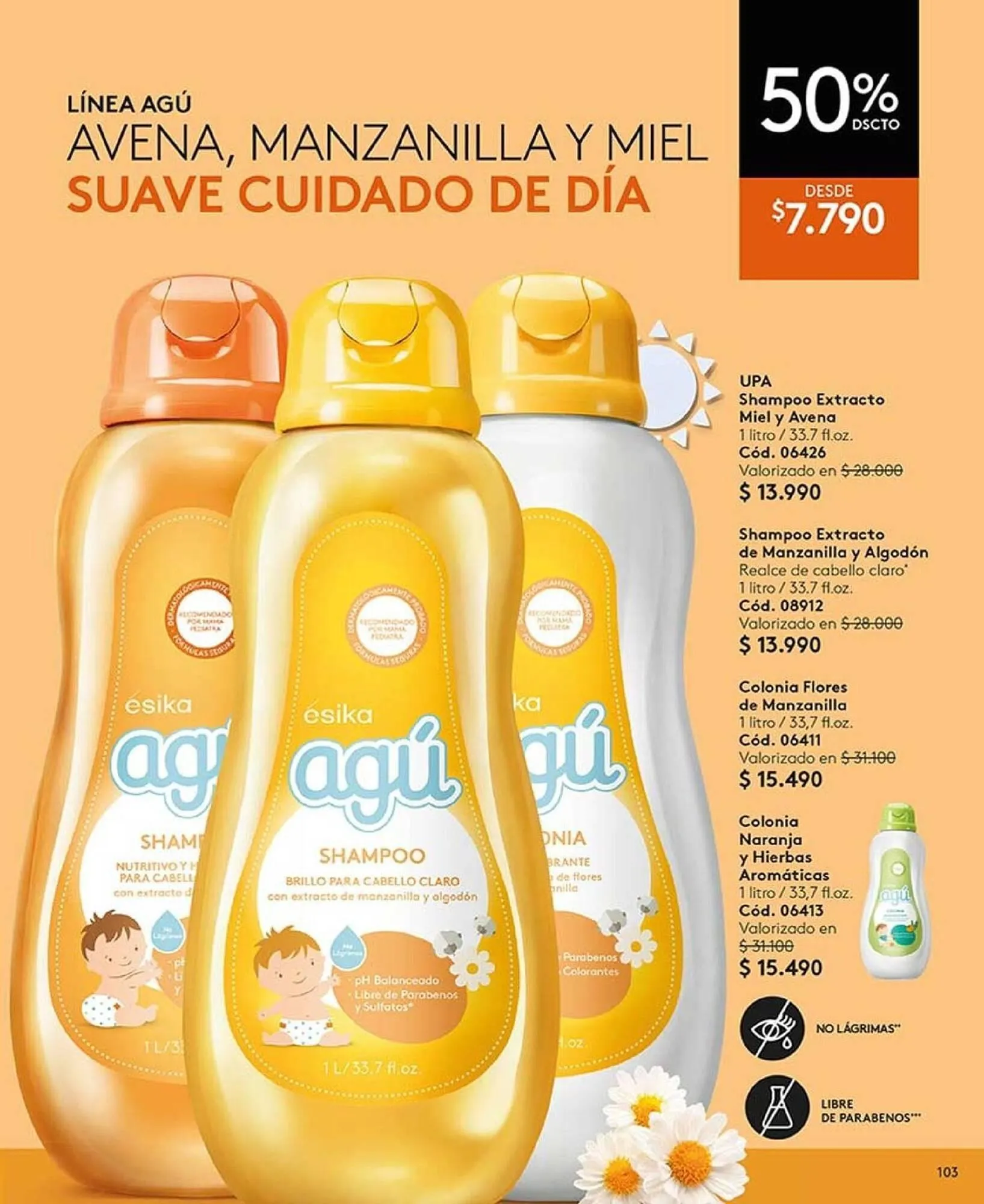 Catálogo de Catálogo Ésika 15 de octubre al 30 de noviembre 2025 - Página 103