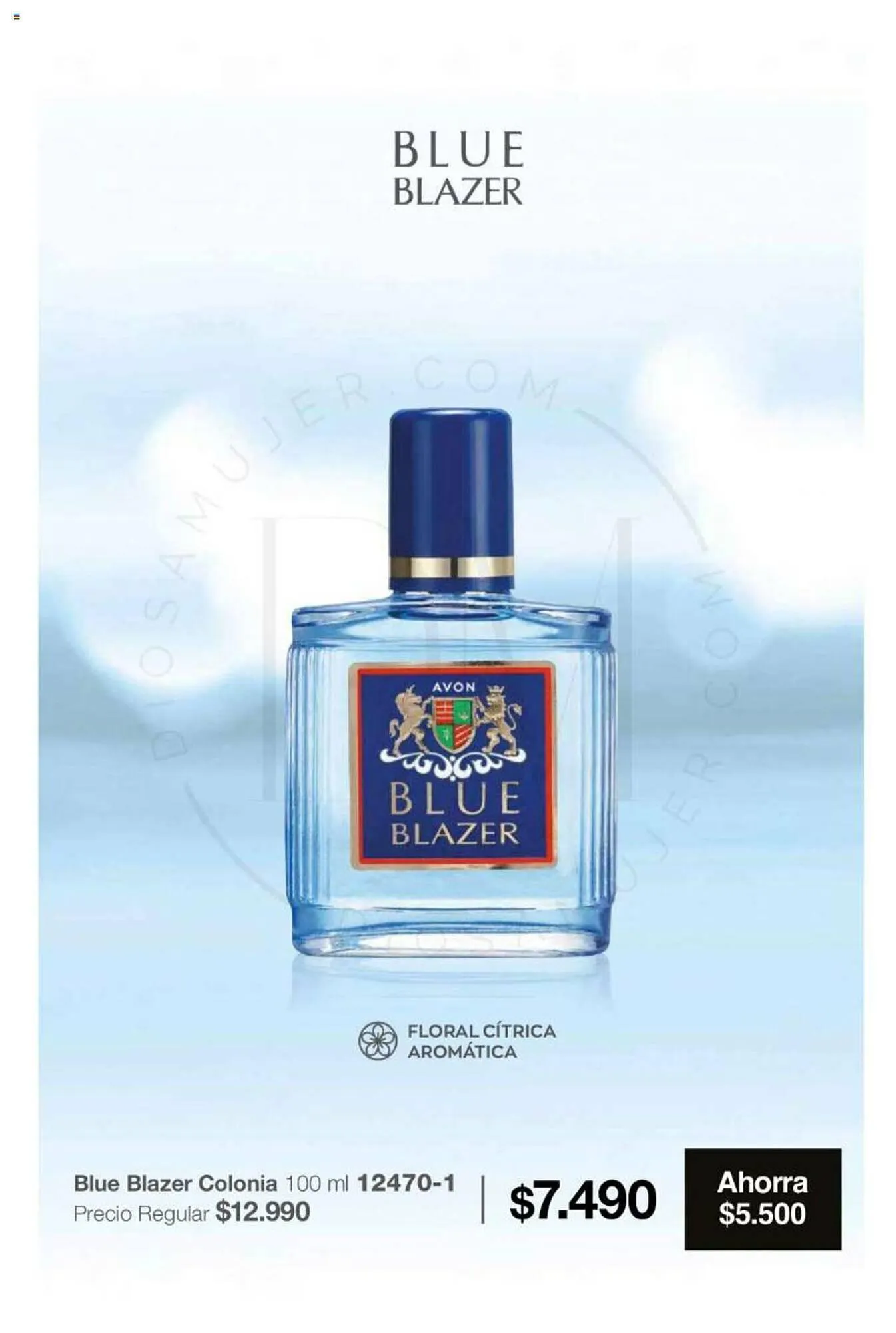 Catálogo de Catálogo Avon 1 de septiembre al 31 de octubre 2023 - Página 54