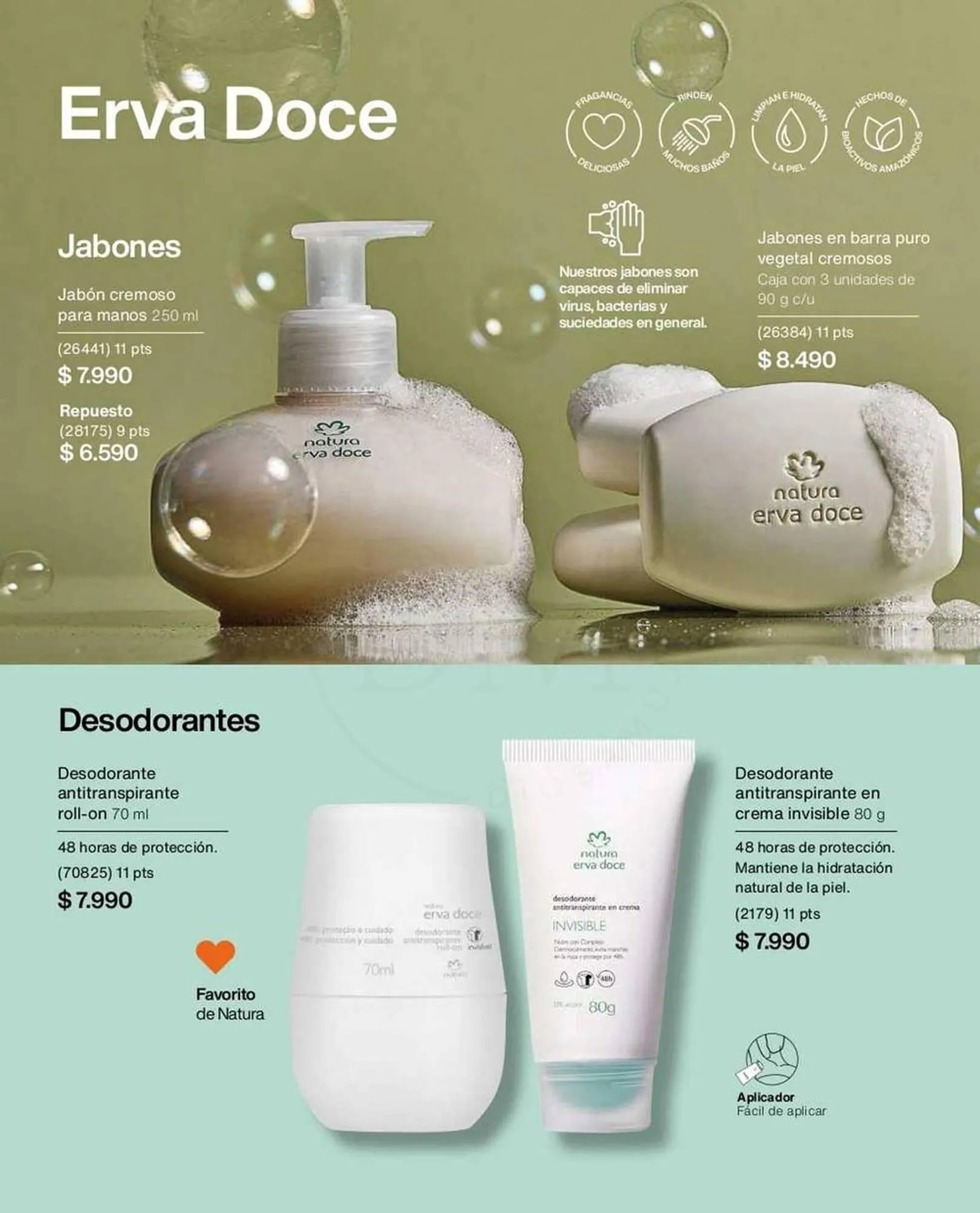 Catálogo de Catálogo Natura 1 de octubre al 31 de octubre 2025 - Página 121