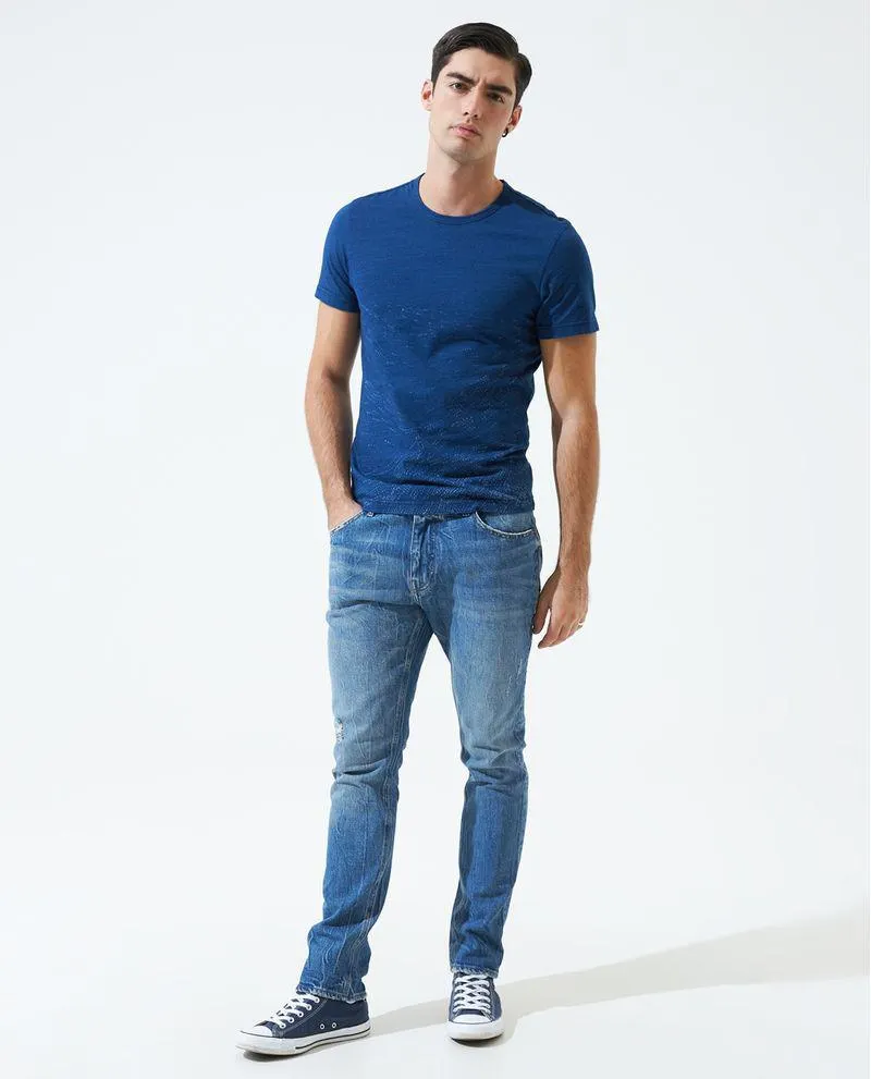 Jean Tapered fit Tapered para hombre