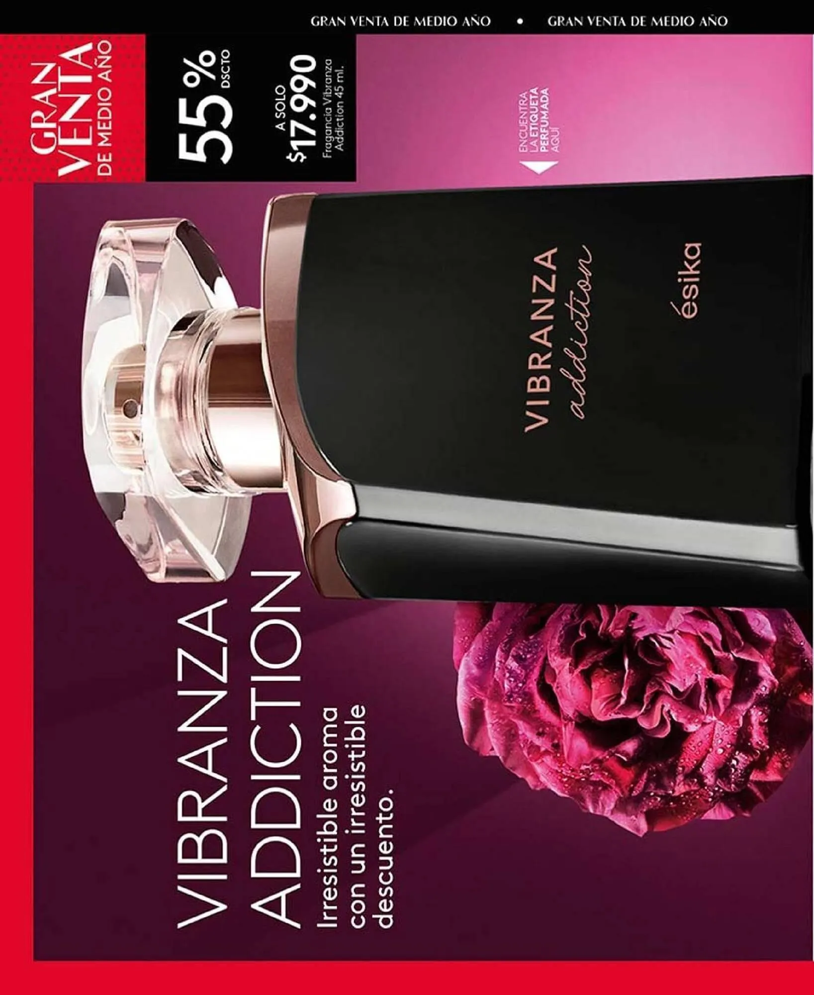 Catálogo de Catálogo Ésika 10 de junio al 11 de noviembre 2025 - Página 138