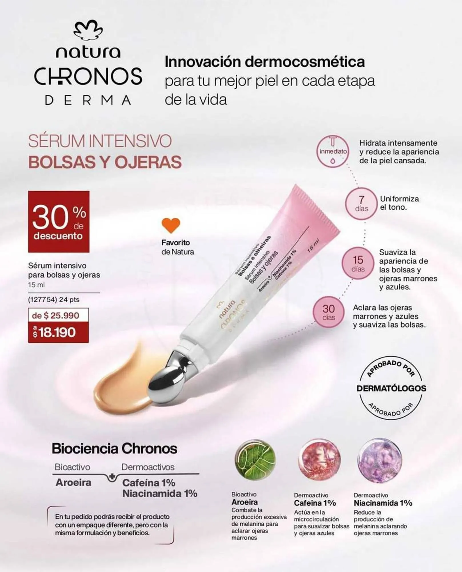 Catálogo de Catálogo Natura 3 de octubre al 31 de octubre 2025 - Página 95