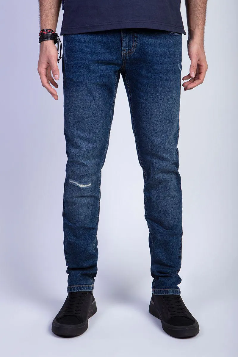 Jeans California Fj Dk.Blue