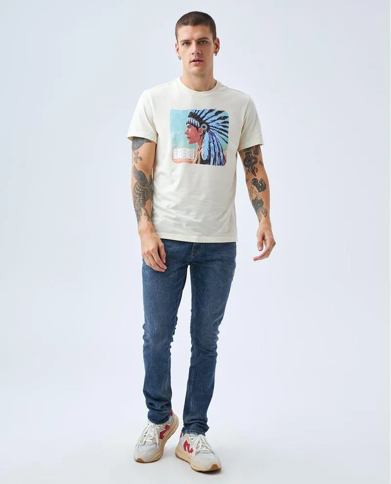 Jean Tapared clásico para hombre