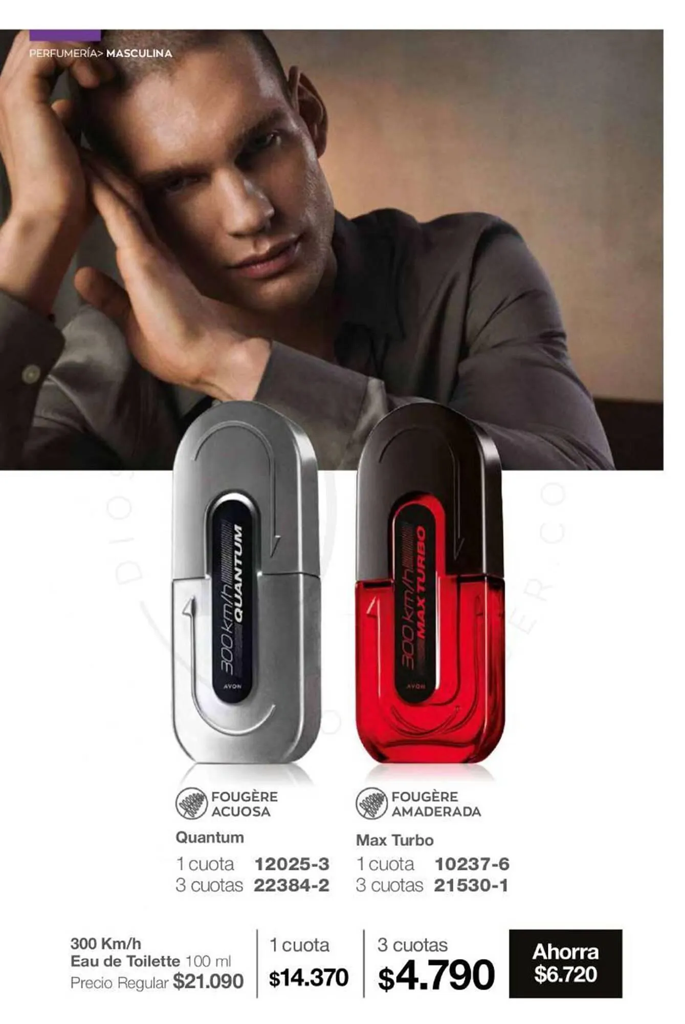 Catálogo de Catálogo Avon 20 de septiembre al 31 de octubre 2023 - Página 45