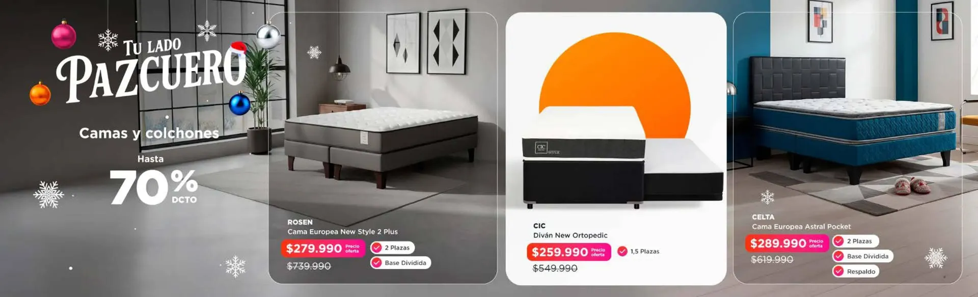 Catálogo de Catálogo Hites 18 de noviembre al 25 de diciembre 2025 - Página 2