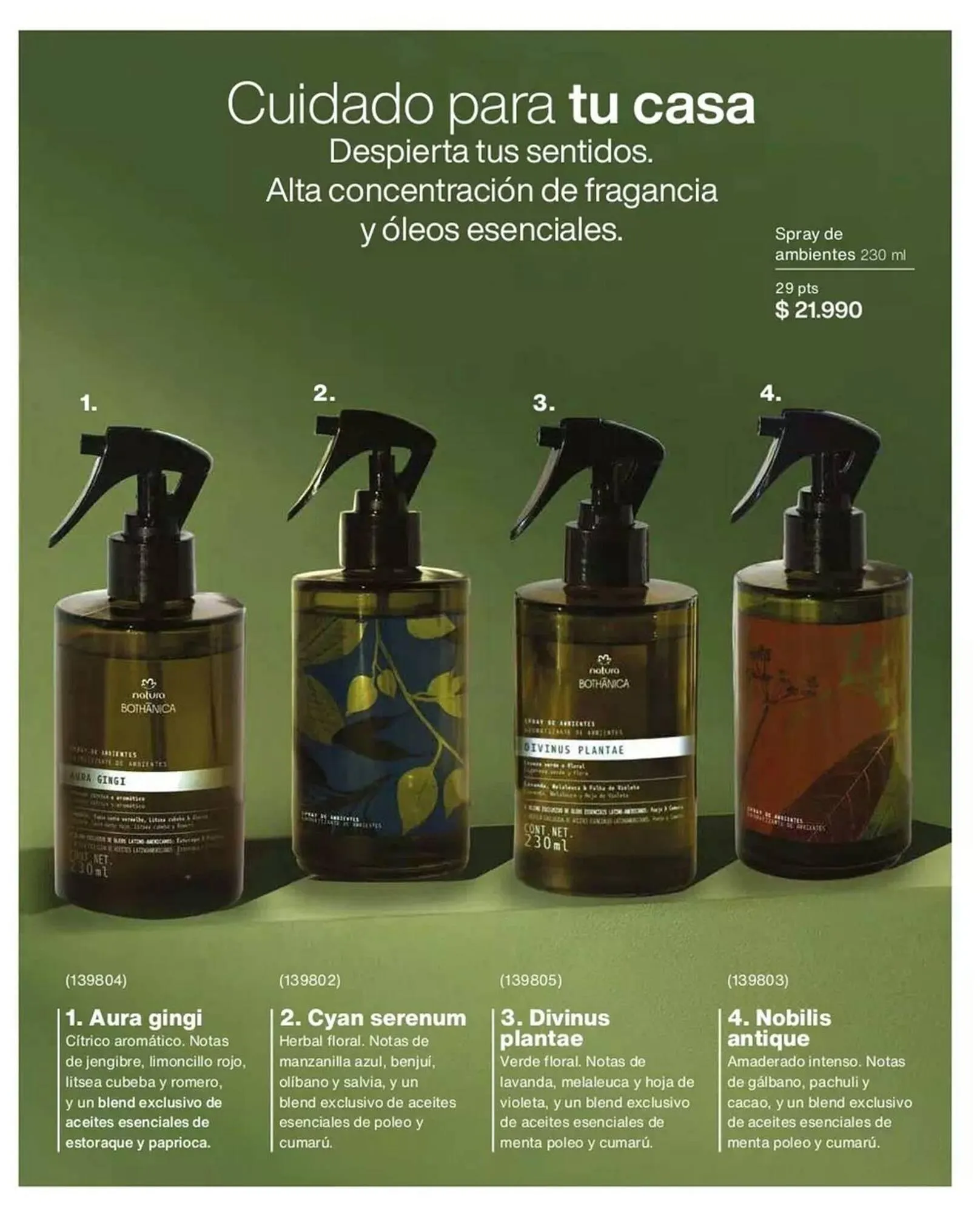 Catálogo de Catálogo Natura 1 de diciembre al 31 de diciembre 2025 - Página 17