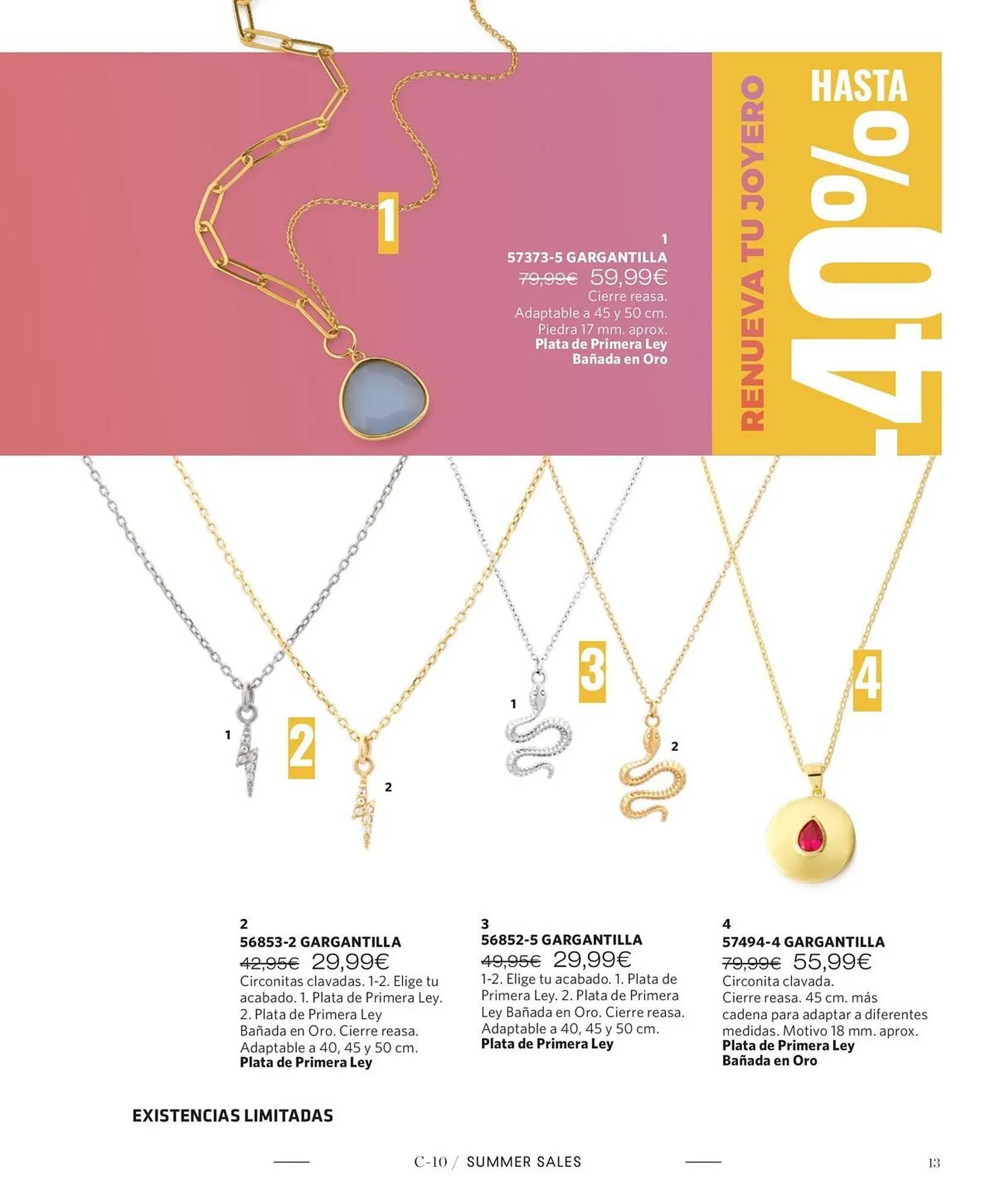 Catálogo de Catálogo Cristian Lay 7 de julio al 27 de julio 2025 - Página 79