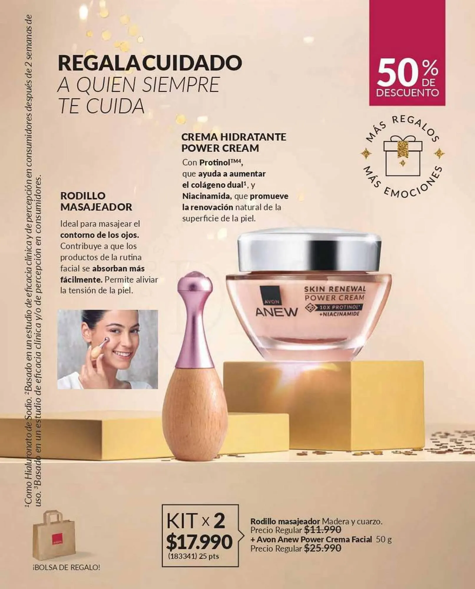 Catálogo de Catálogo Avon 24 de septiembre al 31 de octubre 2025 - Página 15