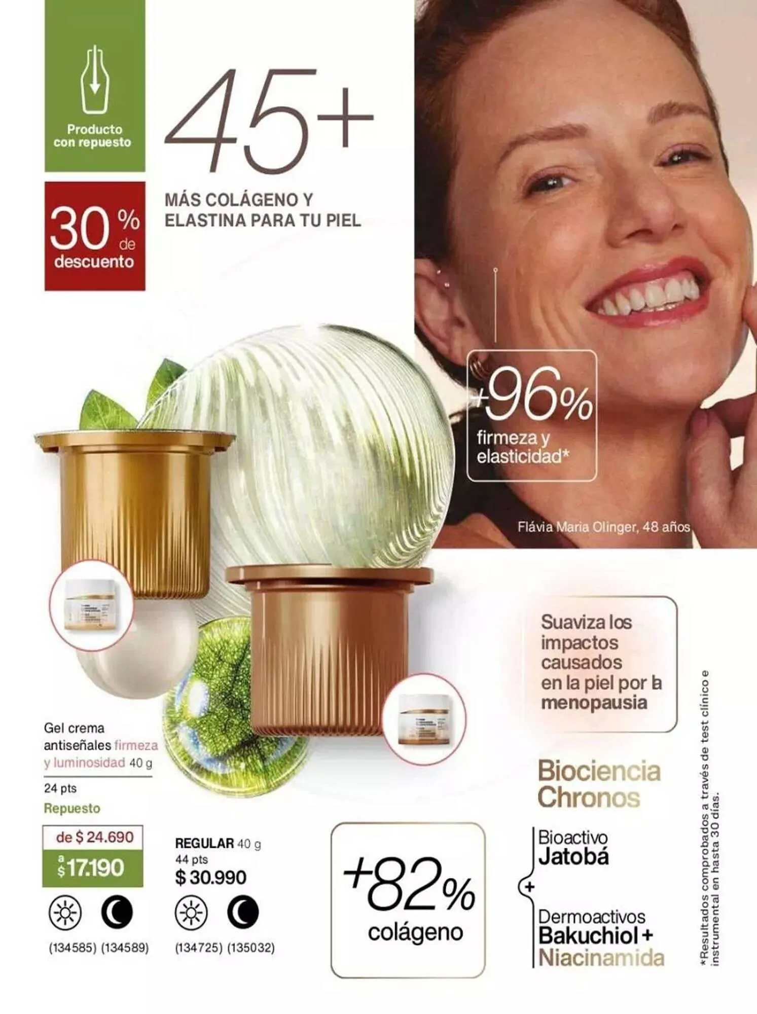 Catálogo de Catálogo Natura 26 de marzo al 31 de marzo 2025 - Página 92