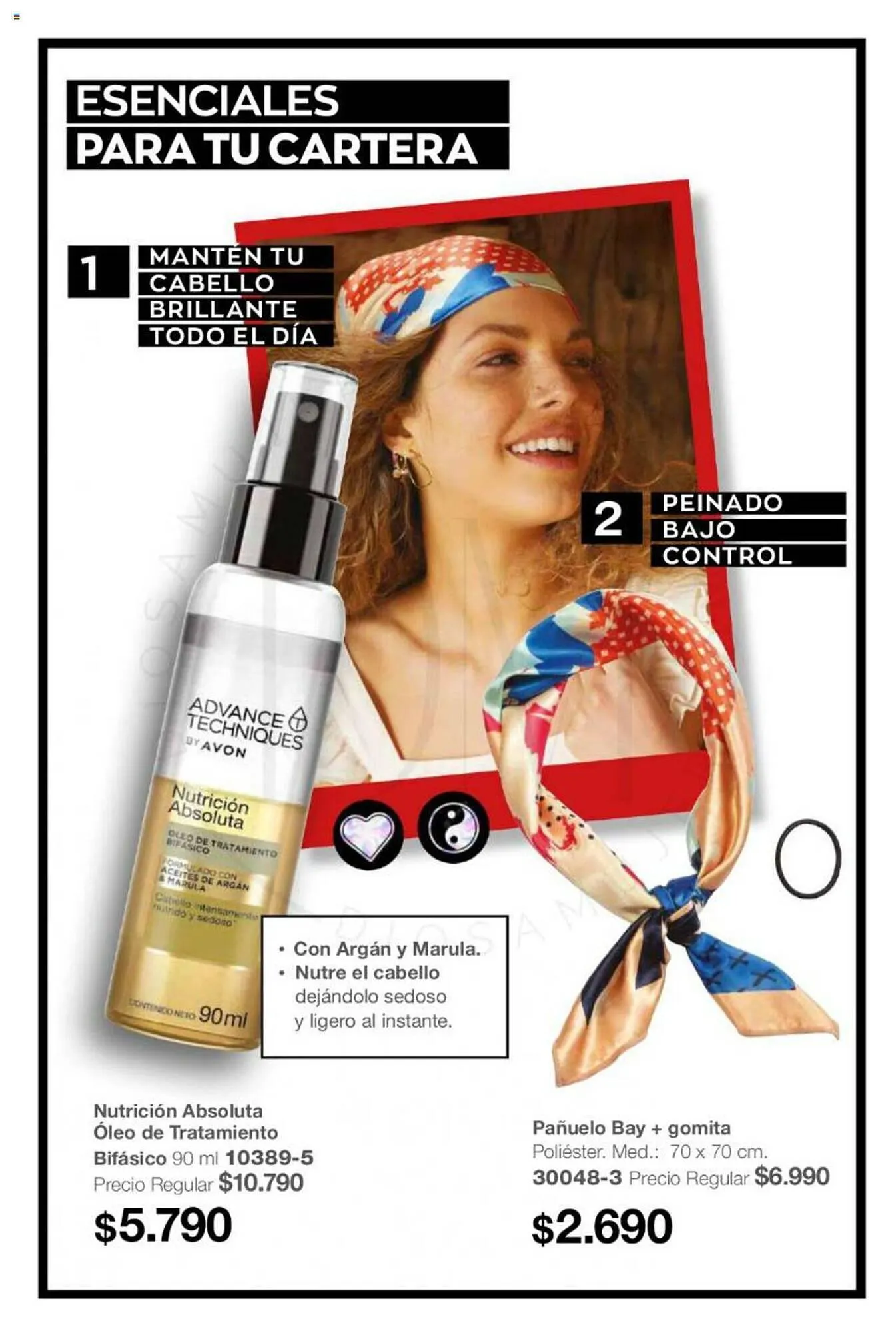 Catálogo de Catálogo Avon 1 de septiembre al 31 de octubre 2023 - Página 13